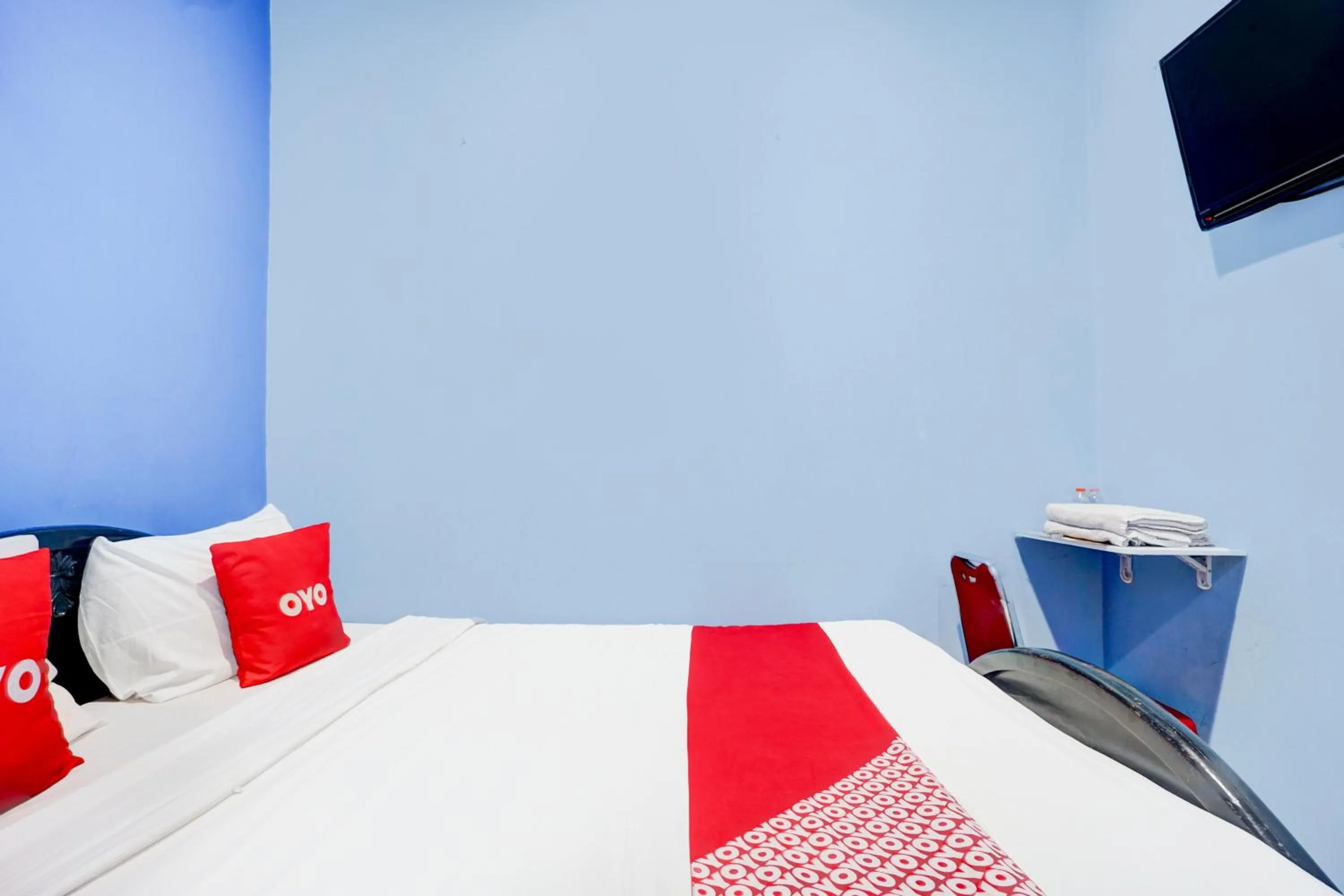 Bedroom, Bed in OYO Life 93083 Nova Jaya 3 Homestay Syariah