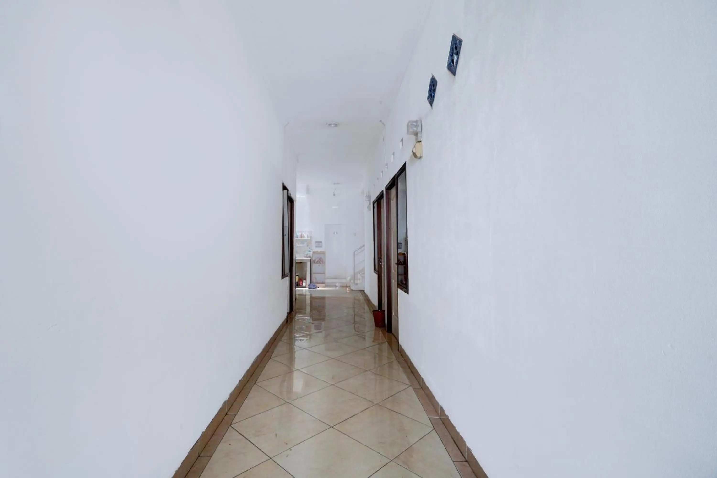 Lobby or reception in OYO Life 93083 Nova Jaya 3 Homestay Syariah