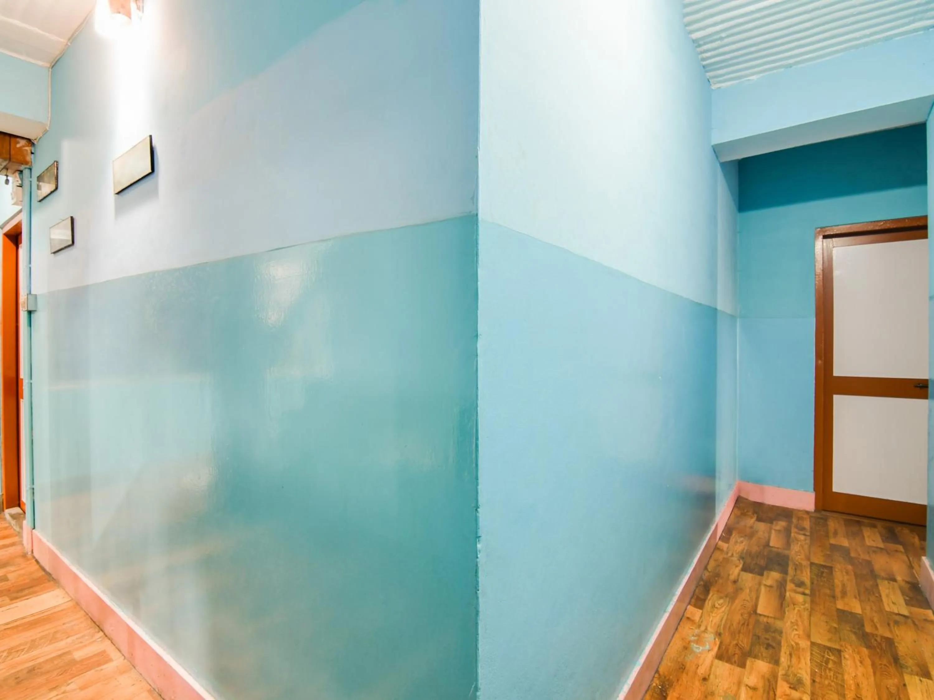 Lobby or reception in Hotel O Betila