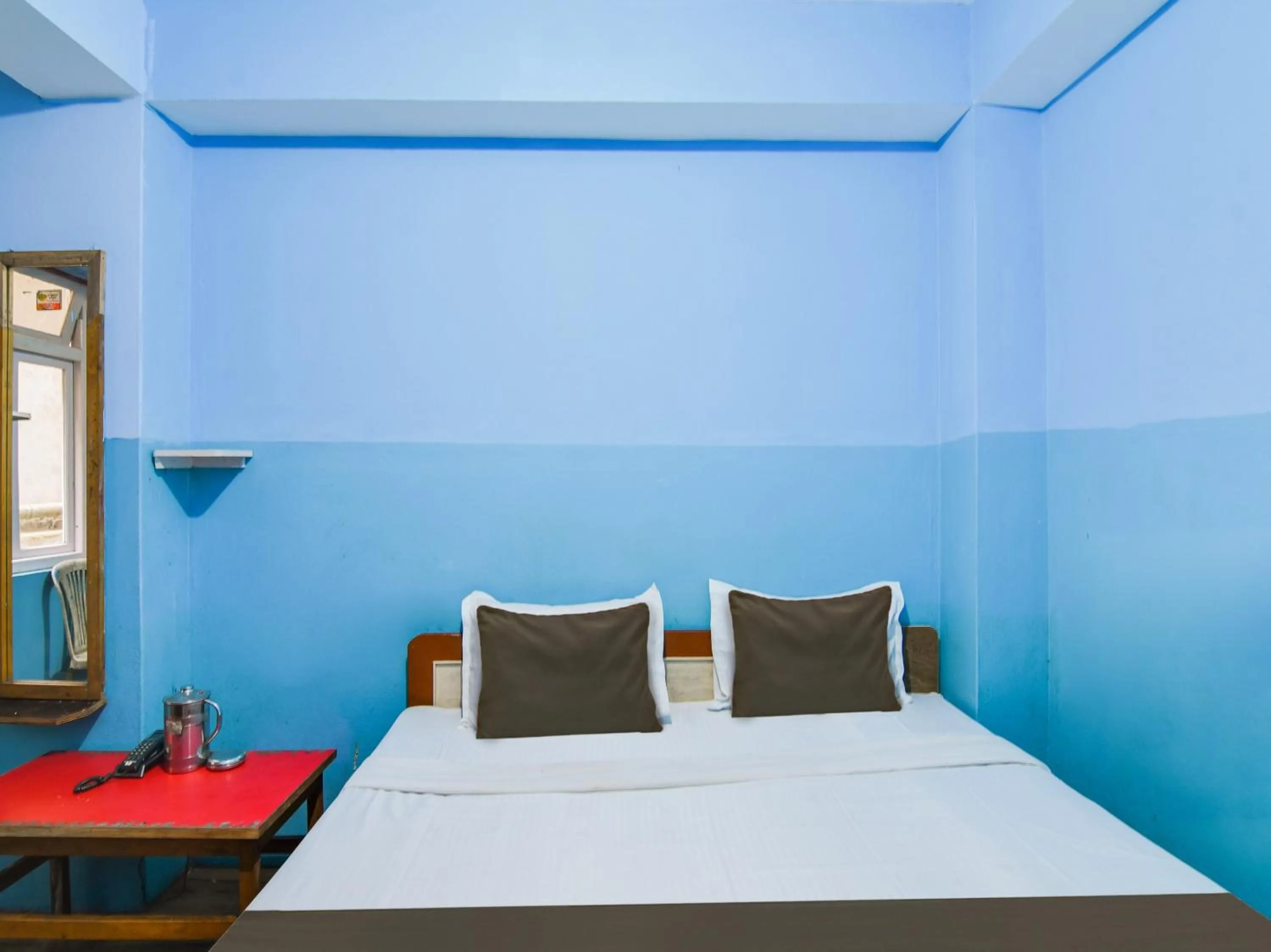 Bedroom, Bed in Hotel O Betila