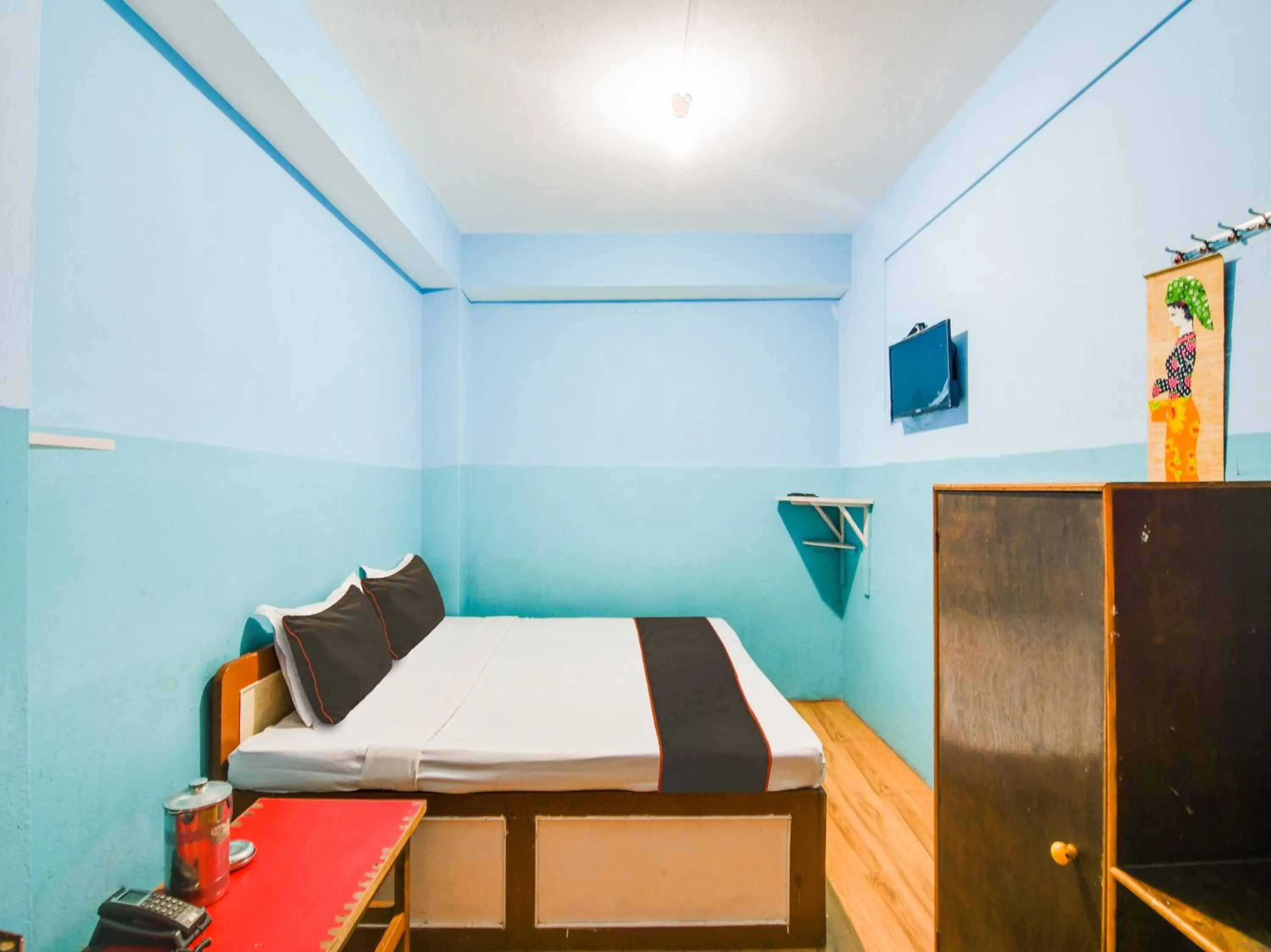 Bedroom, Bed in Hotel O Betila