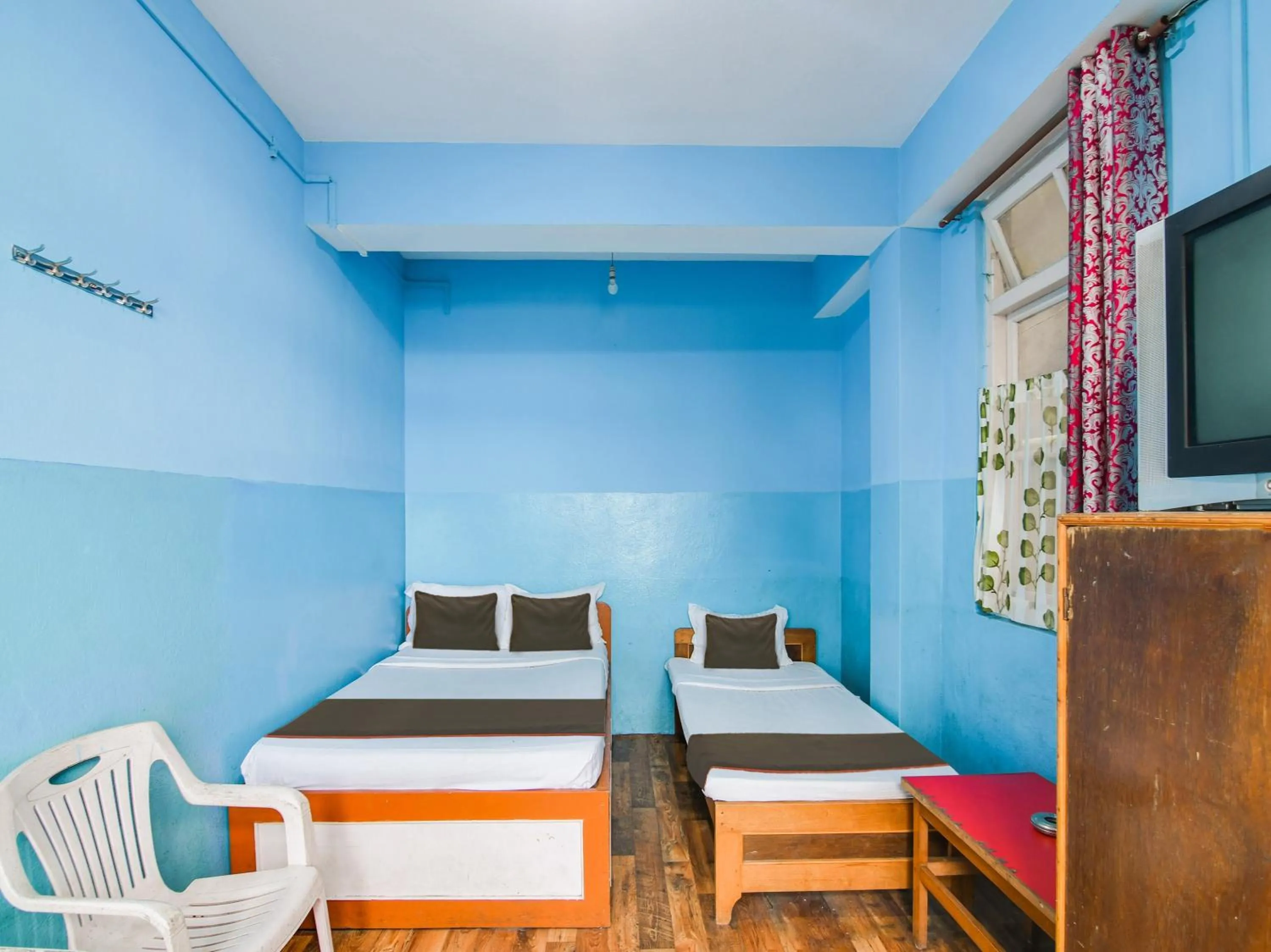 Bedroom, Bed in Hotel O Betila