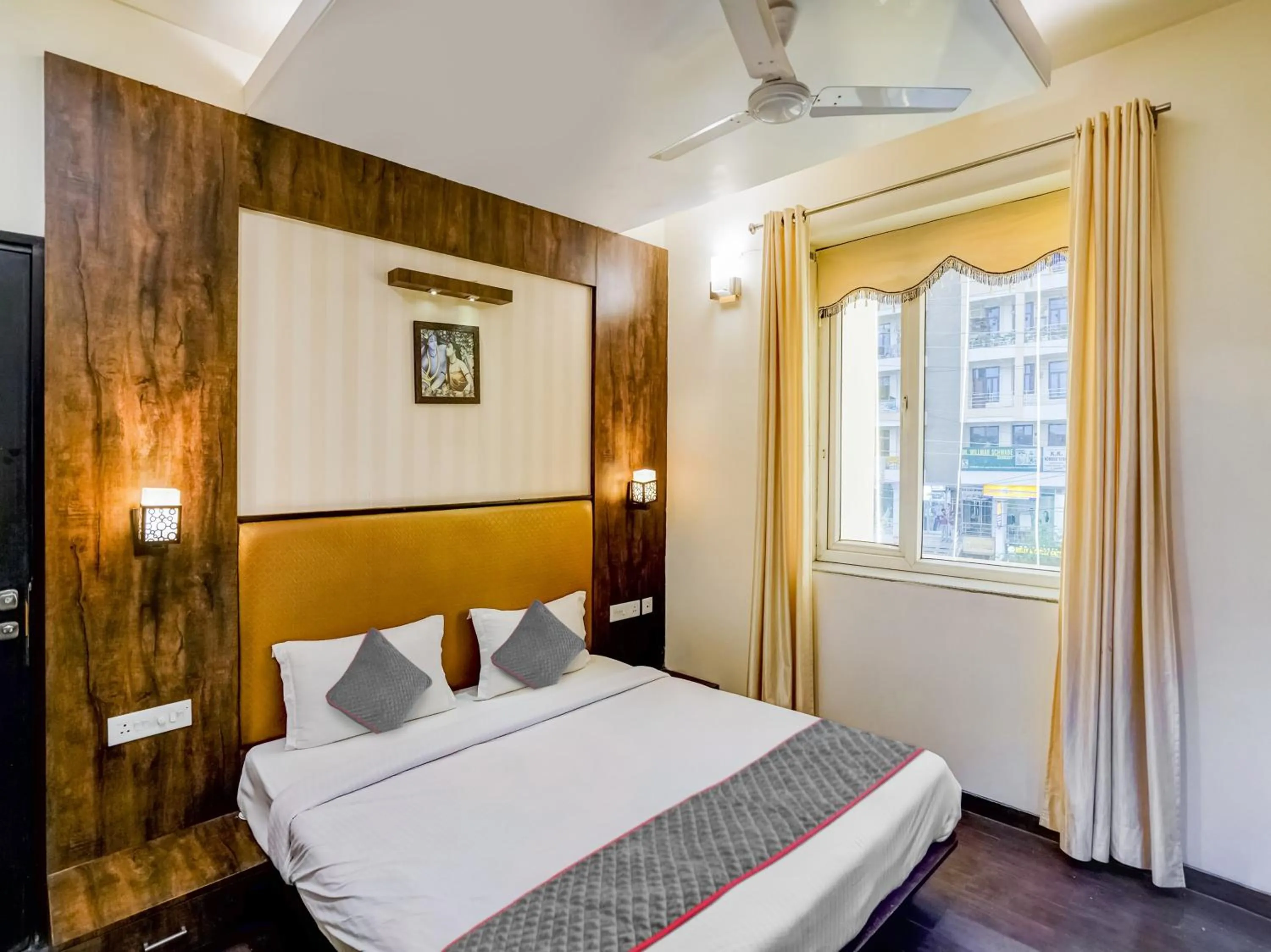 Bedroom in Townhouse MNG Platinum