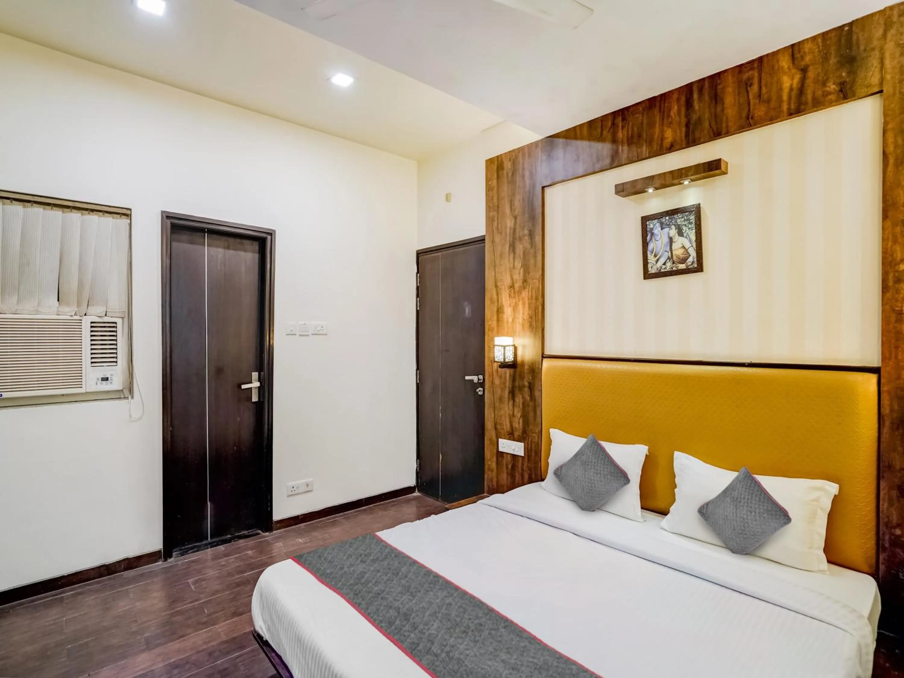 Bedroom in Townhouse MNG Platinum