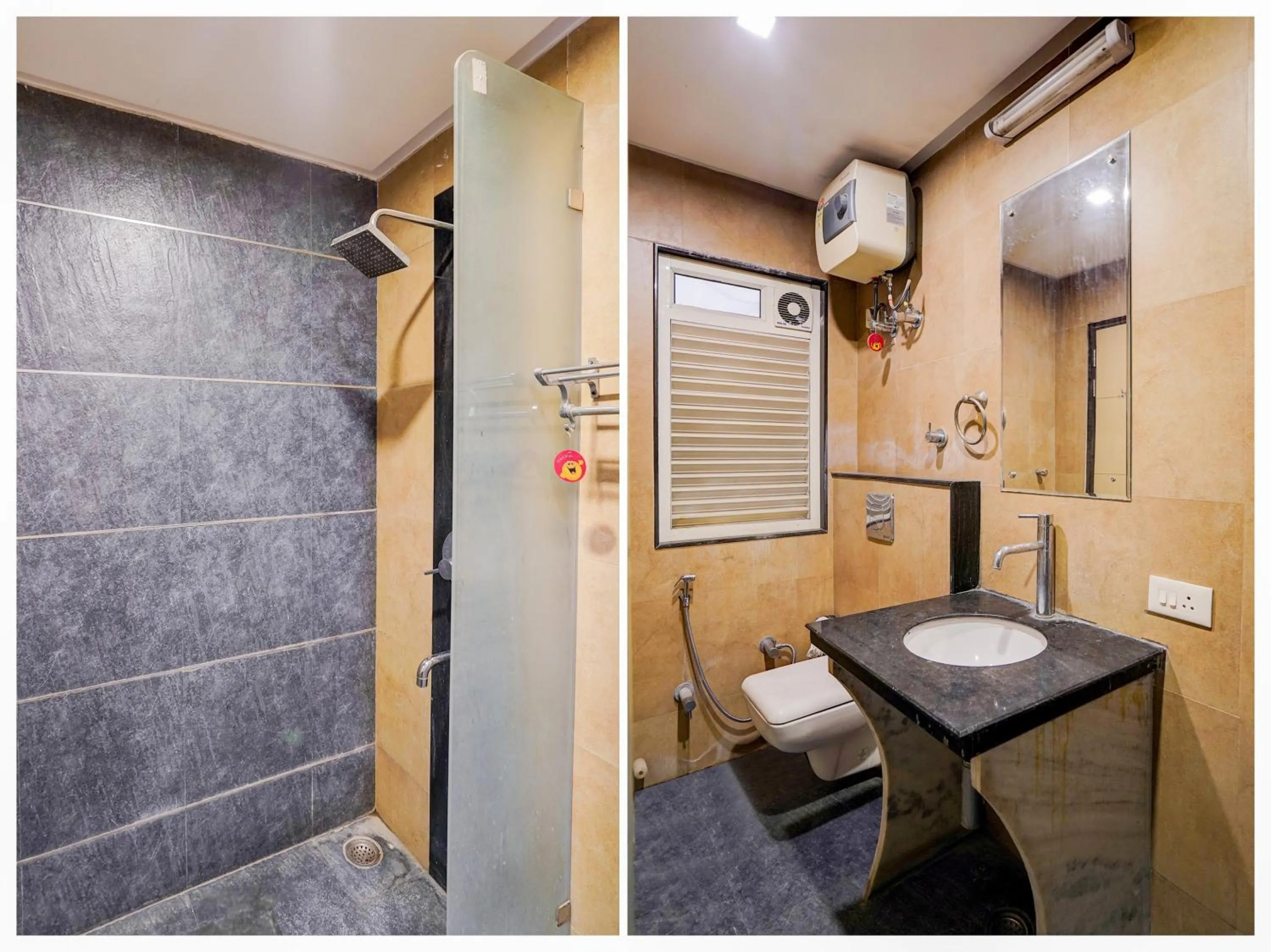 Bathroom in Townhouse MNG Platinum