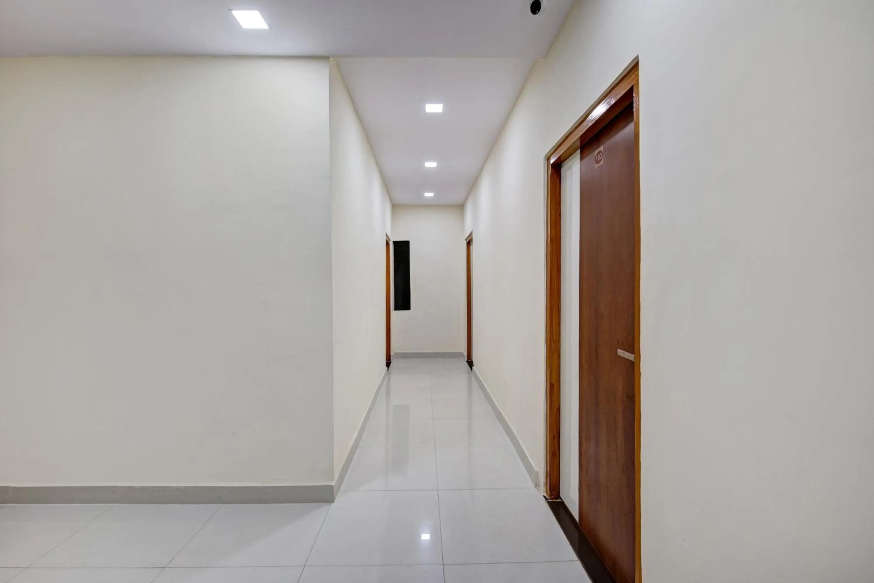 Lobby or reception in Super Hotel O Millennia