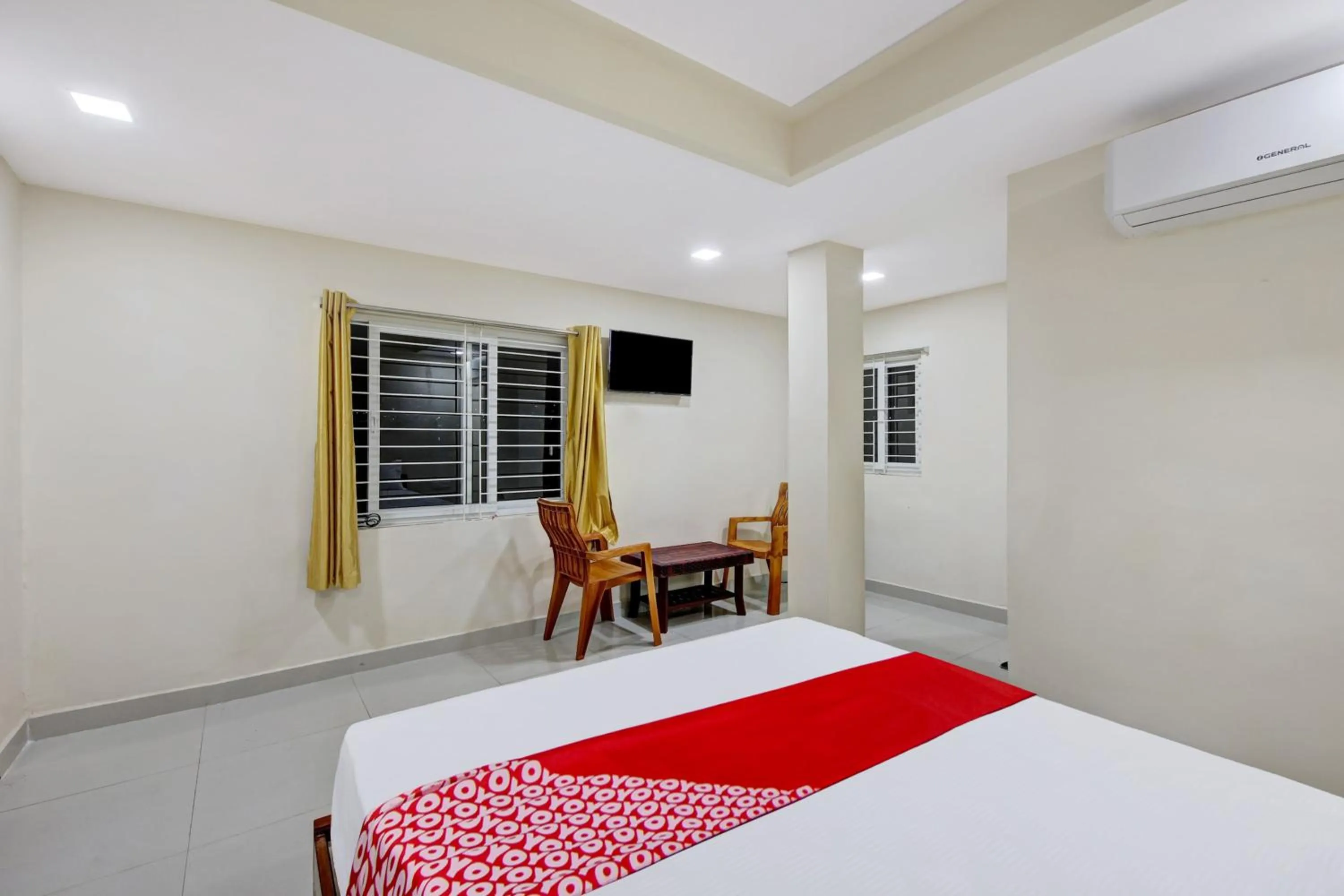 Bedroom in Super Hotel O Millennia