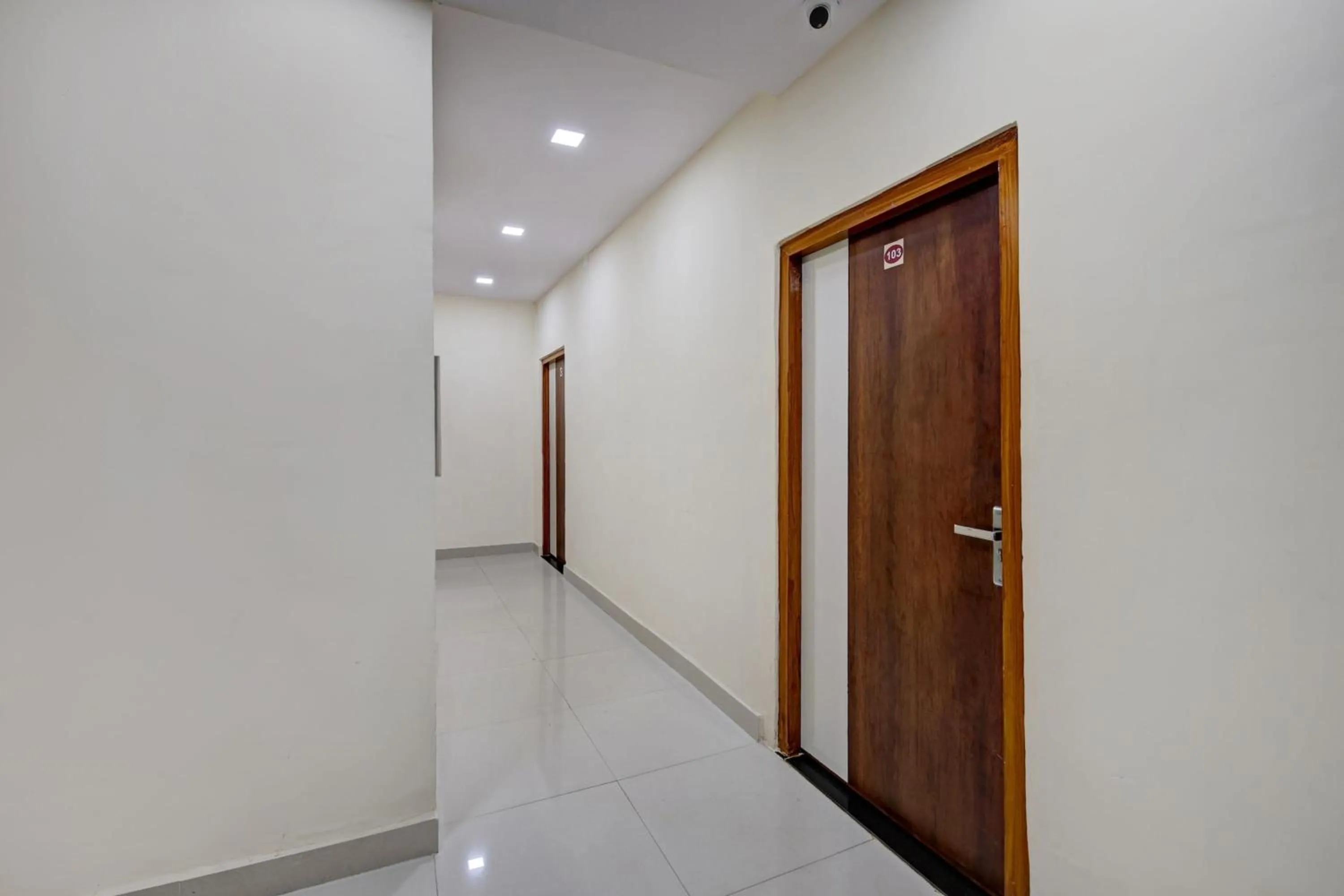 Lobby or reception in Super Hotel O Millennia