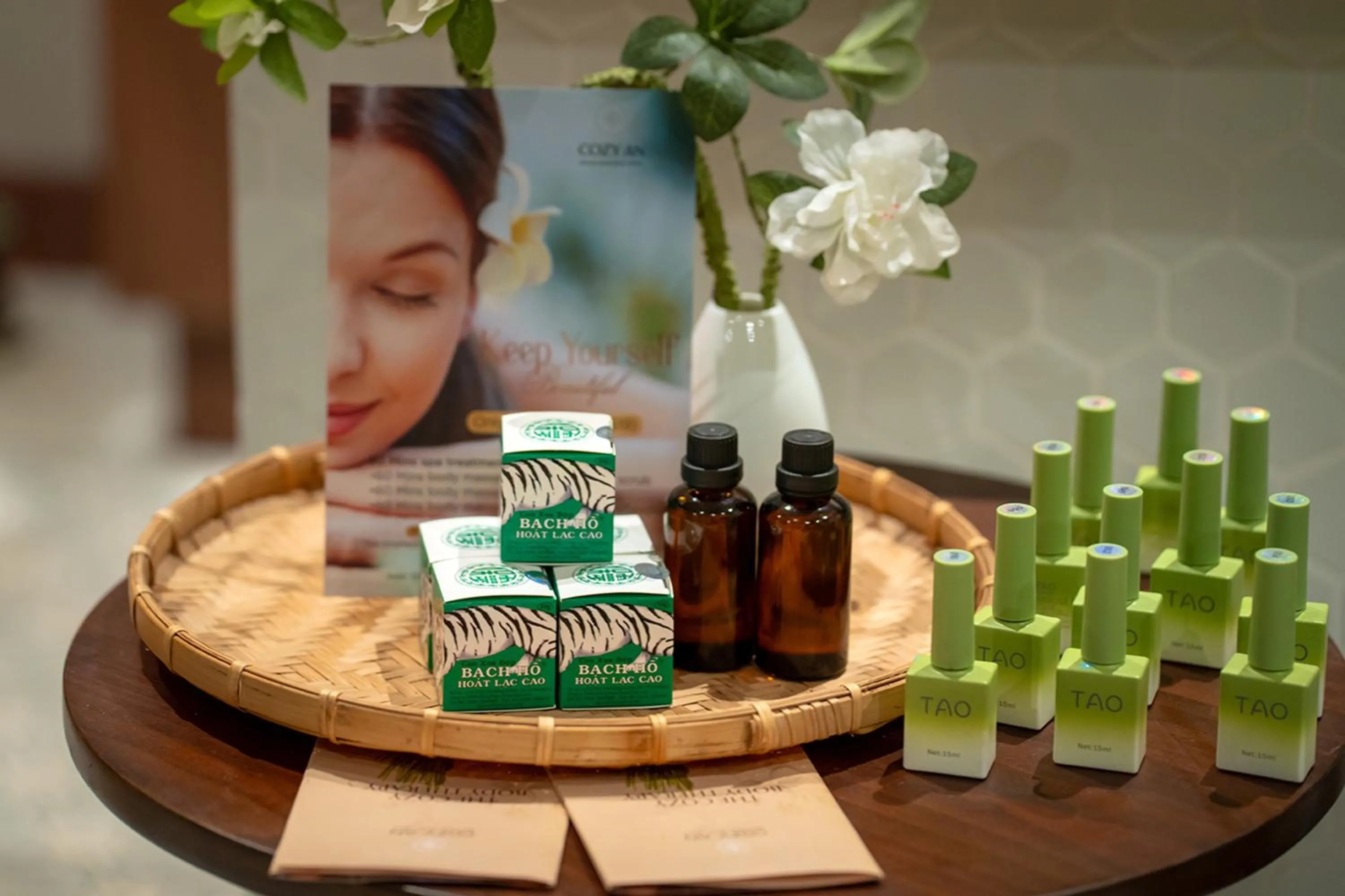 Spa and wellness centre/facilities in Cozy An Boutique Hotel Hoian