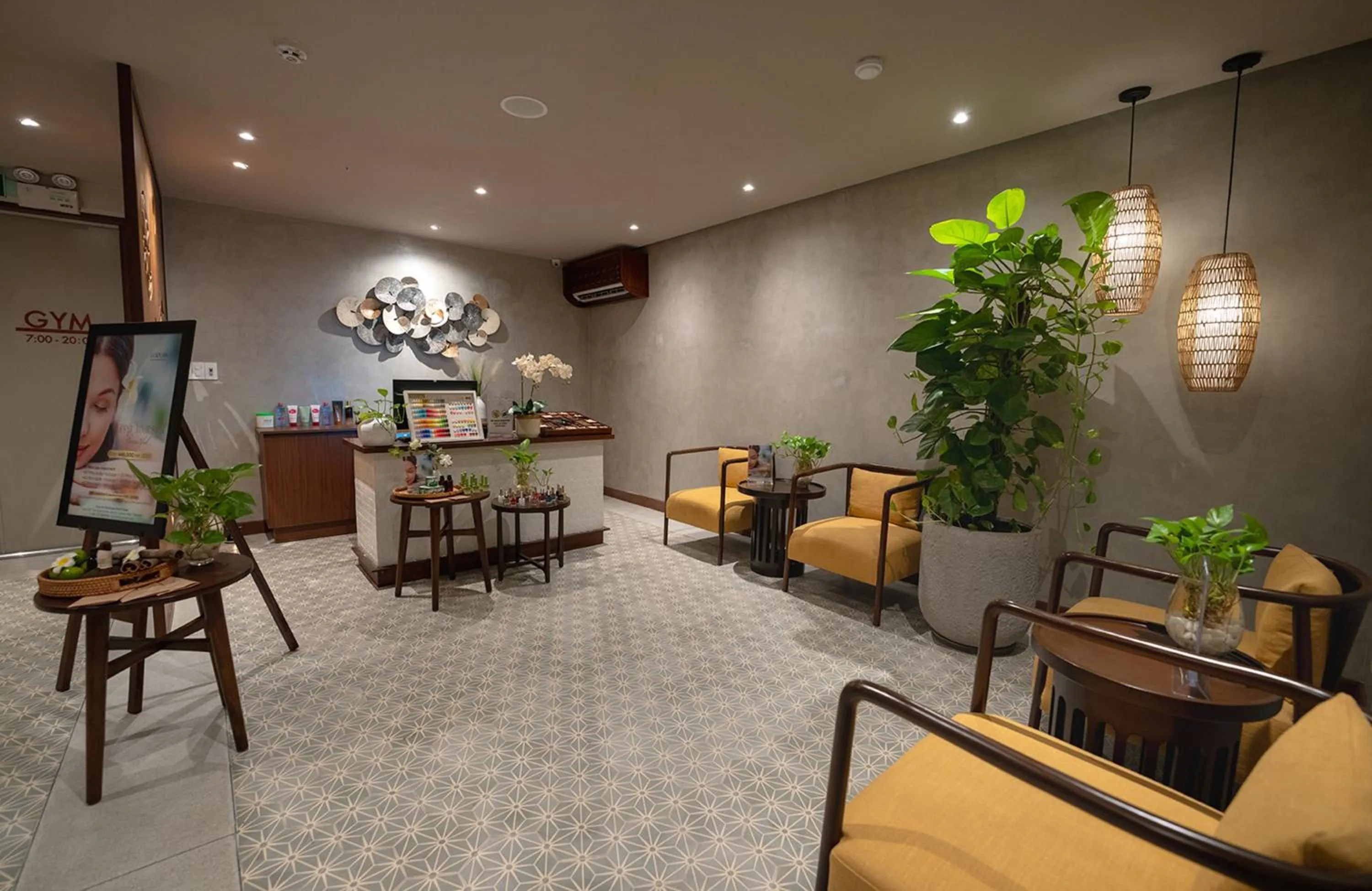 Spa and wellness centre/facilities in Cozy An Boutique Hotel Hoian