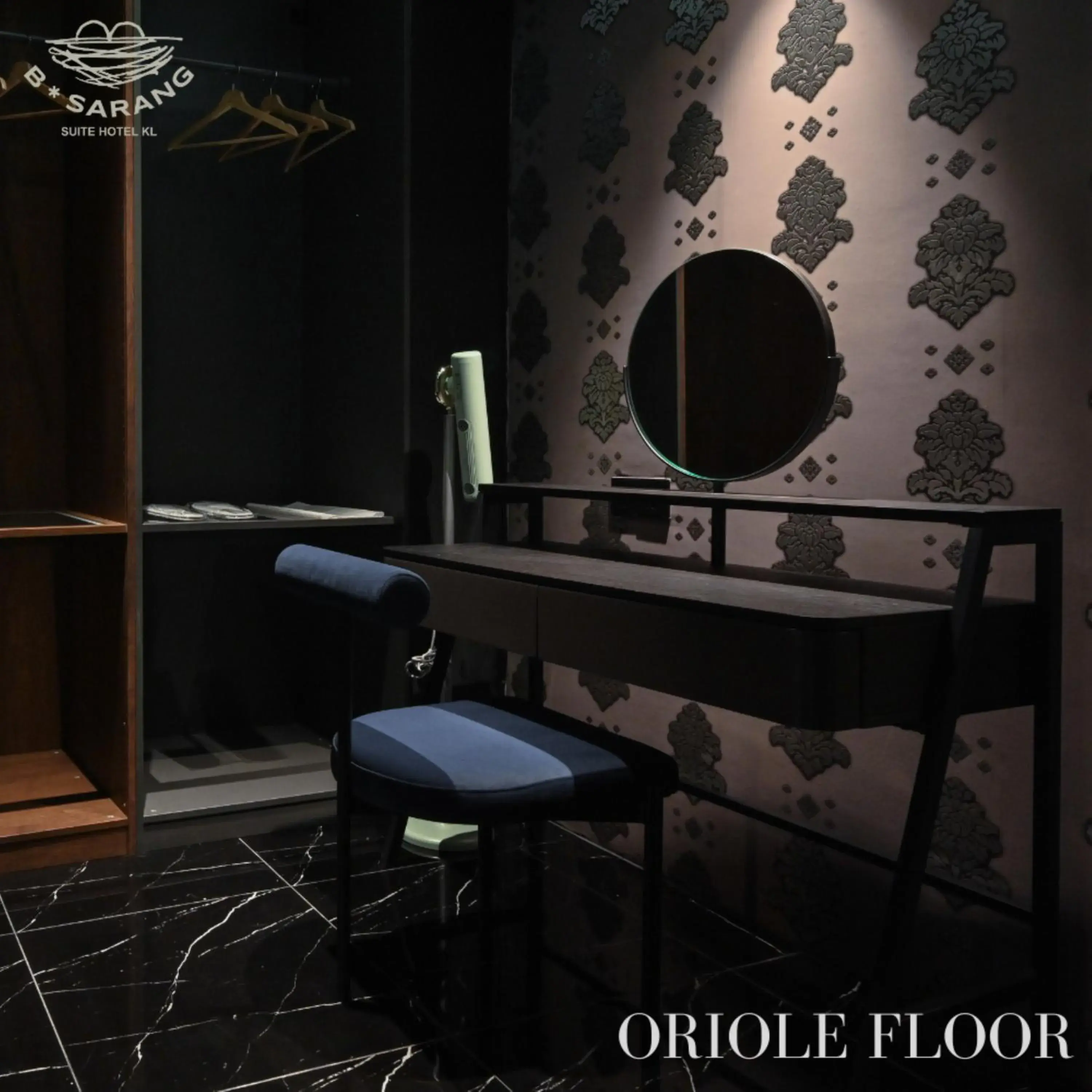 Family Junior Suite in B Sarang Suite Hotel Kuala Lumpur Family Junior Suite in B Sarang Suite Hotel Kuala Lumpur