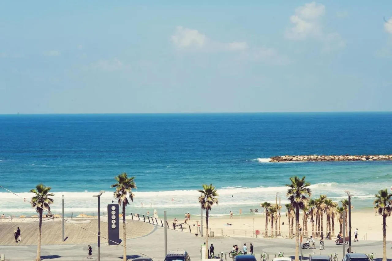 Other in Spacious Duplex with Terrace 3-min From the Beach