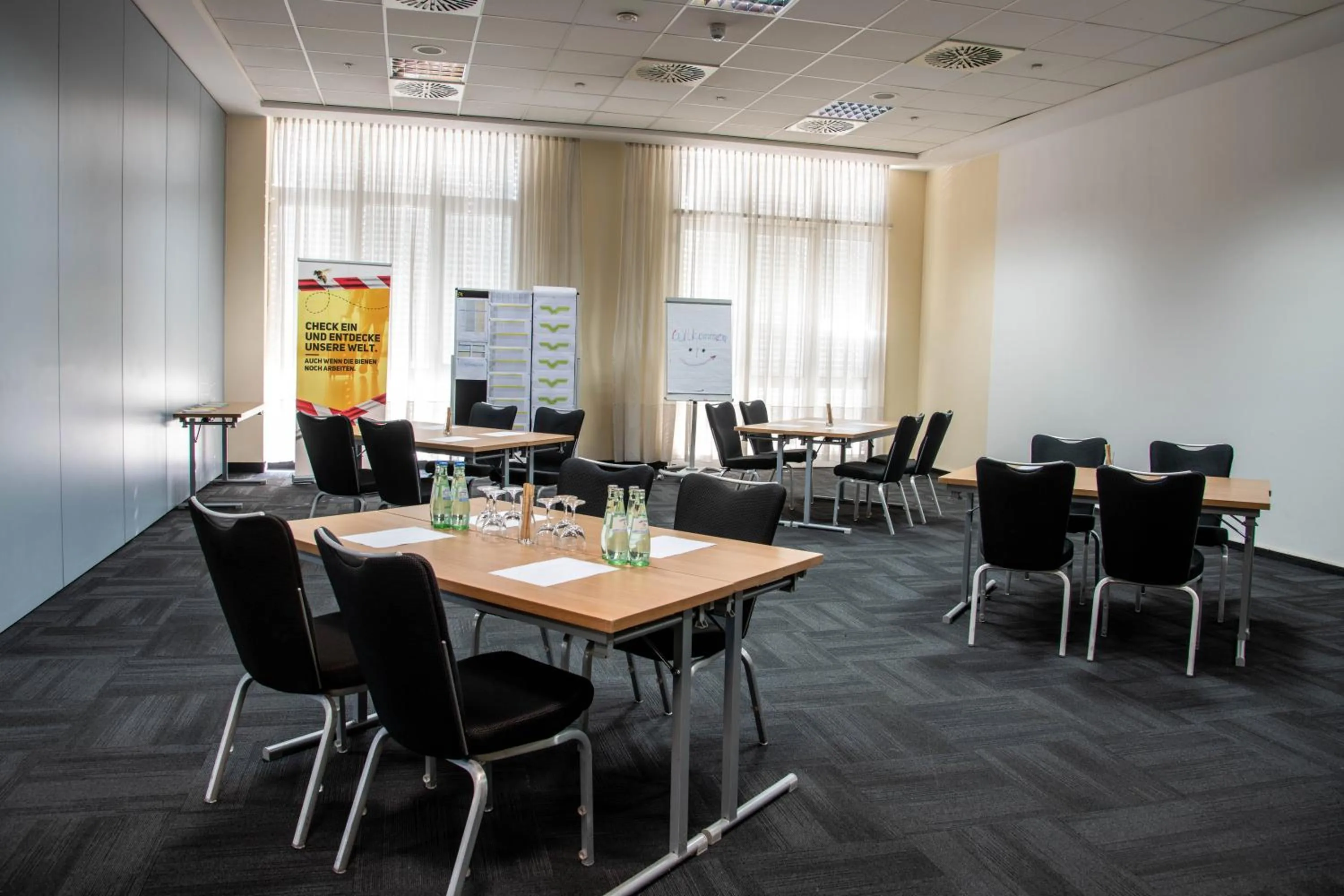 Meeting/conference room in Best Western Conference Airporthotel Frankfurt Mörfelden