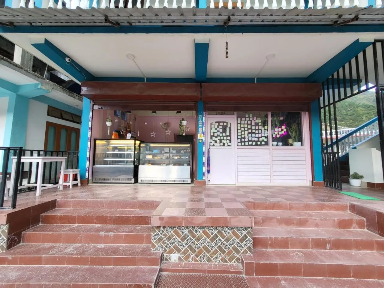 Property building in Wangdi Residency