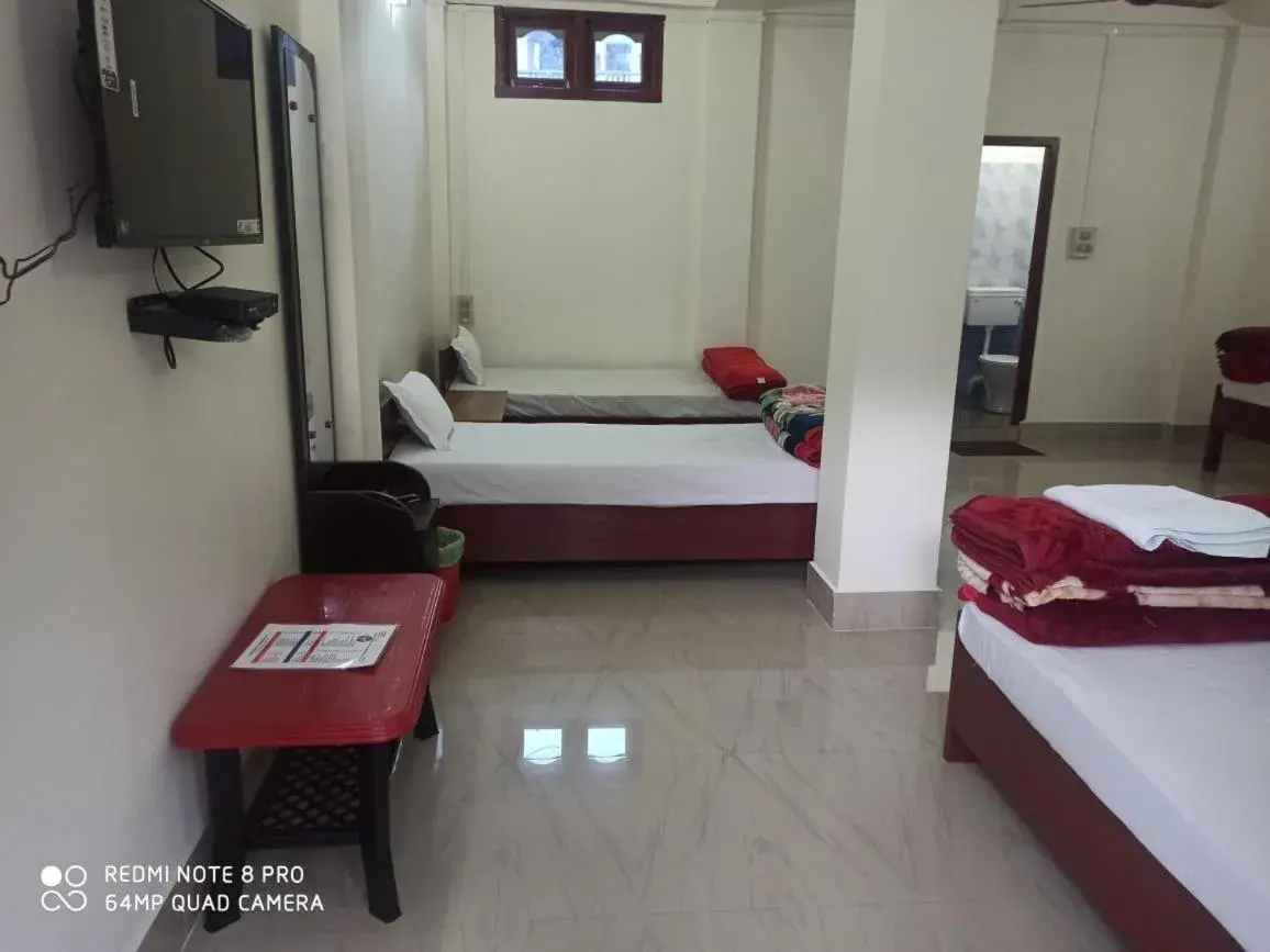 Deluxe Room in Wangdis Homestay Deluxe Room in Wangdis Homestay