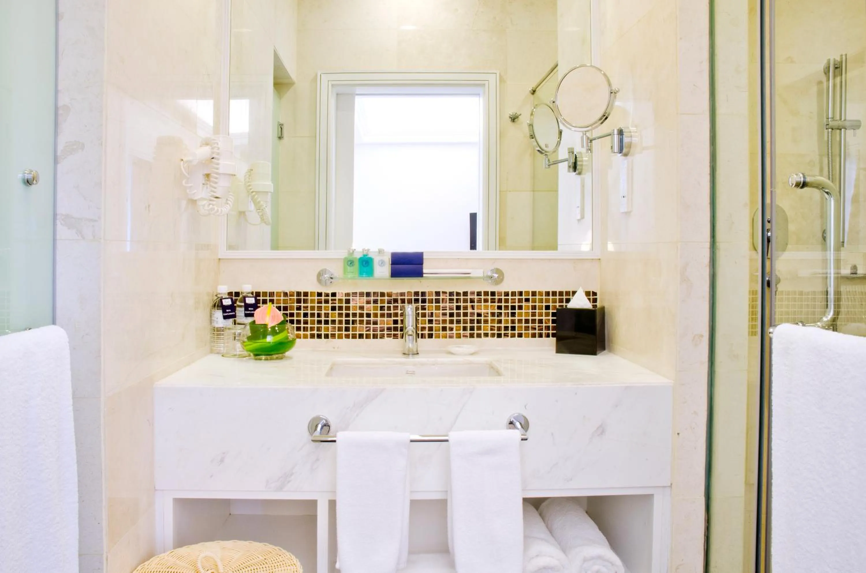 Bathroom in Royale Chulan Penang