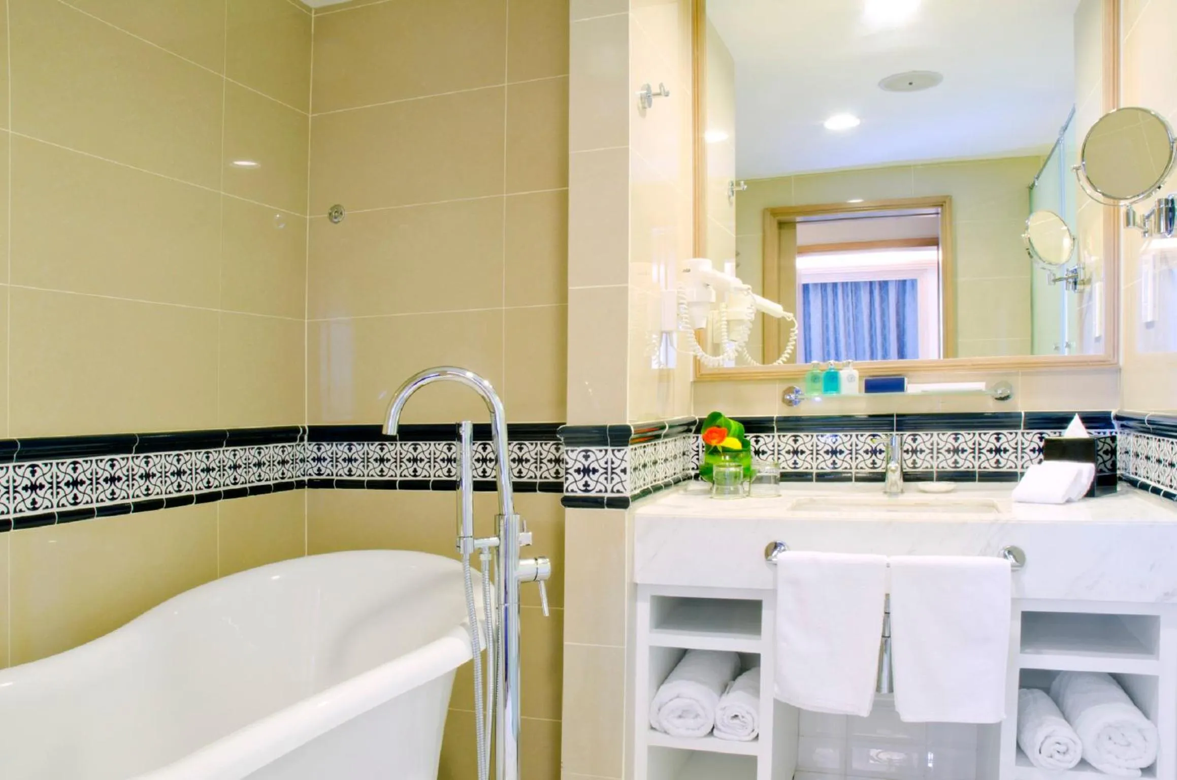 Bathroom in Royale Chulan Penang