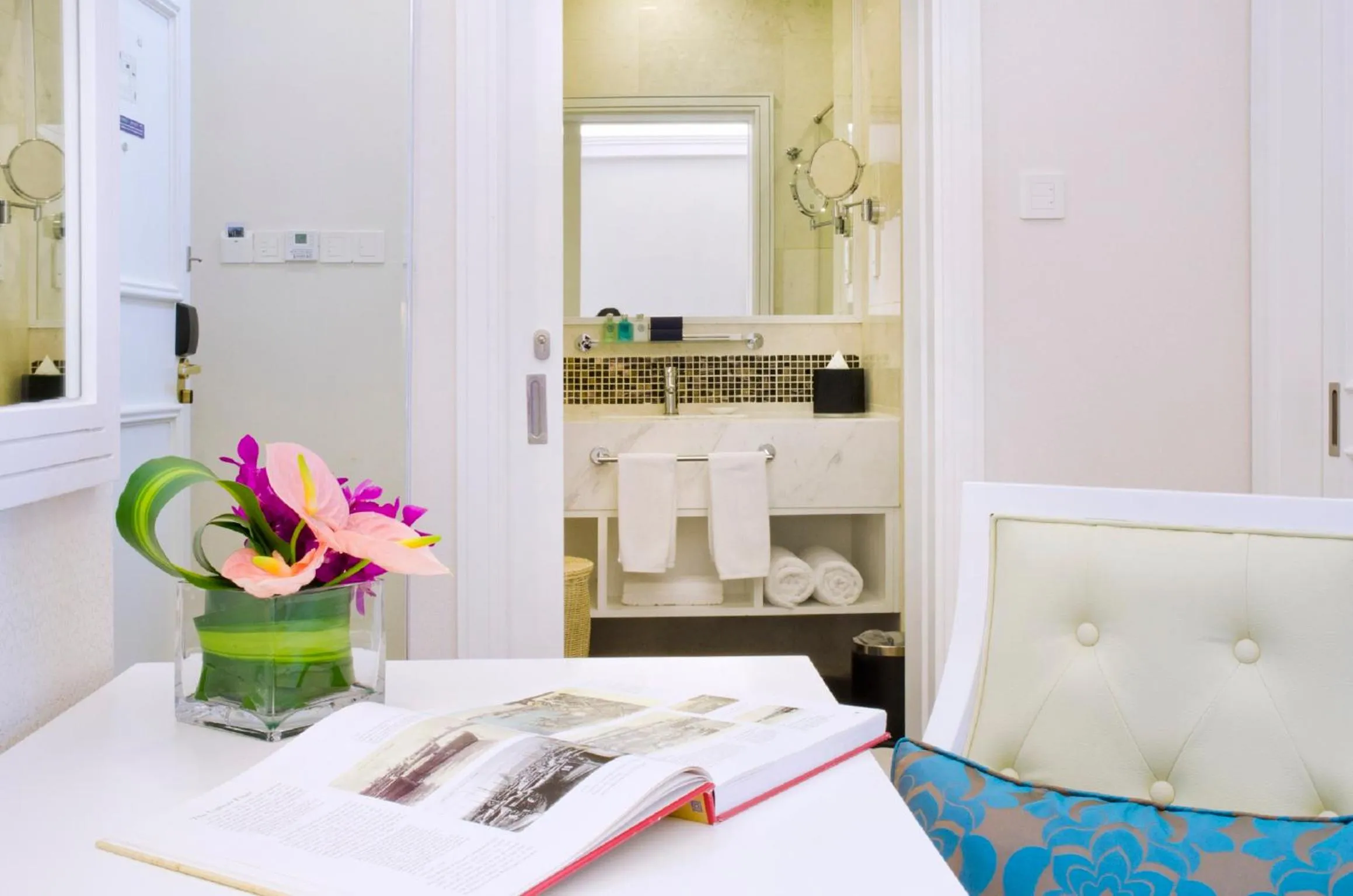 Bathroom in Royale Chulan Penang