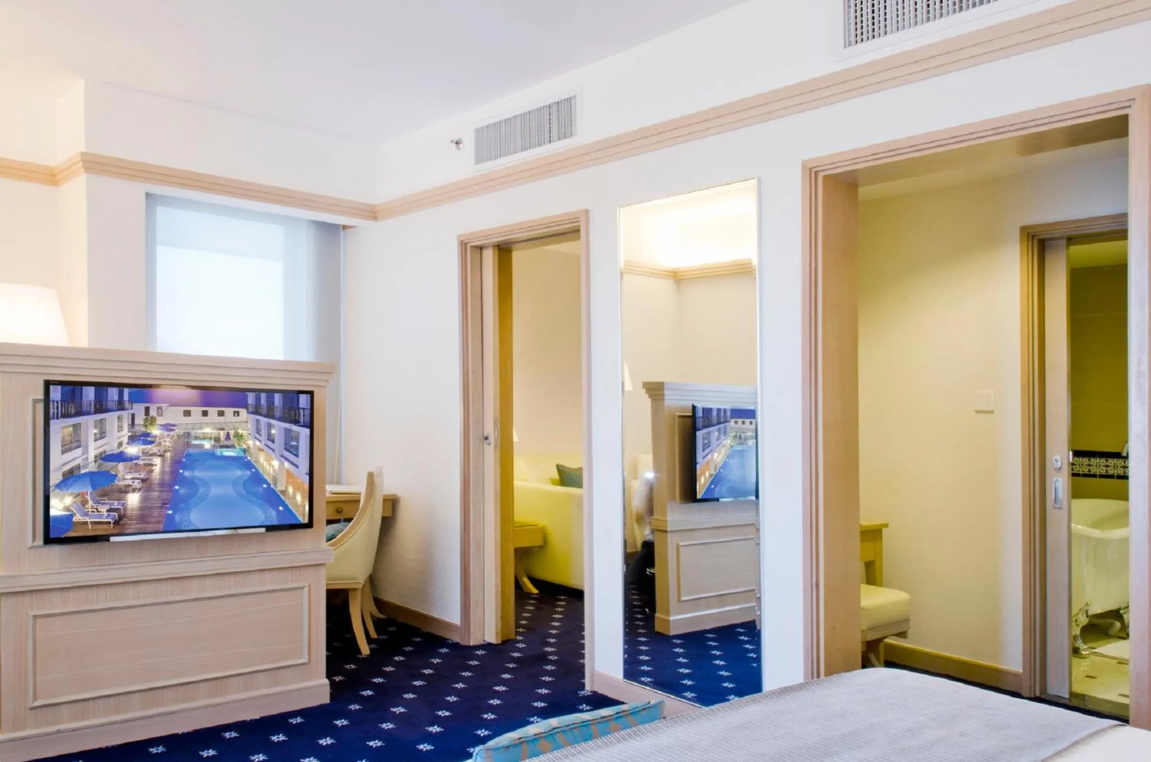 Bedroom, Bed in Royale Chulan Penang