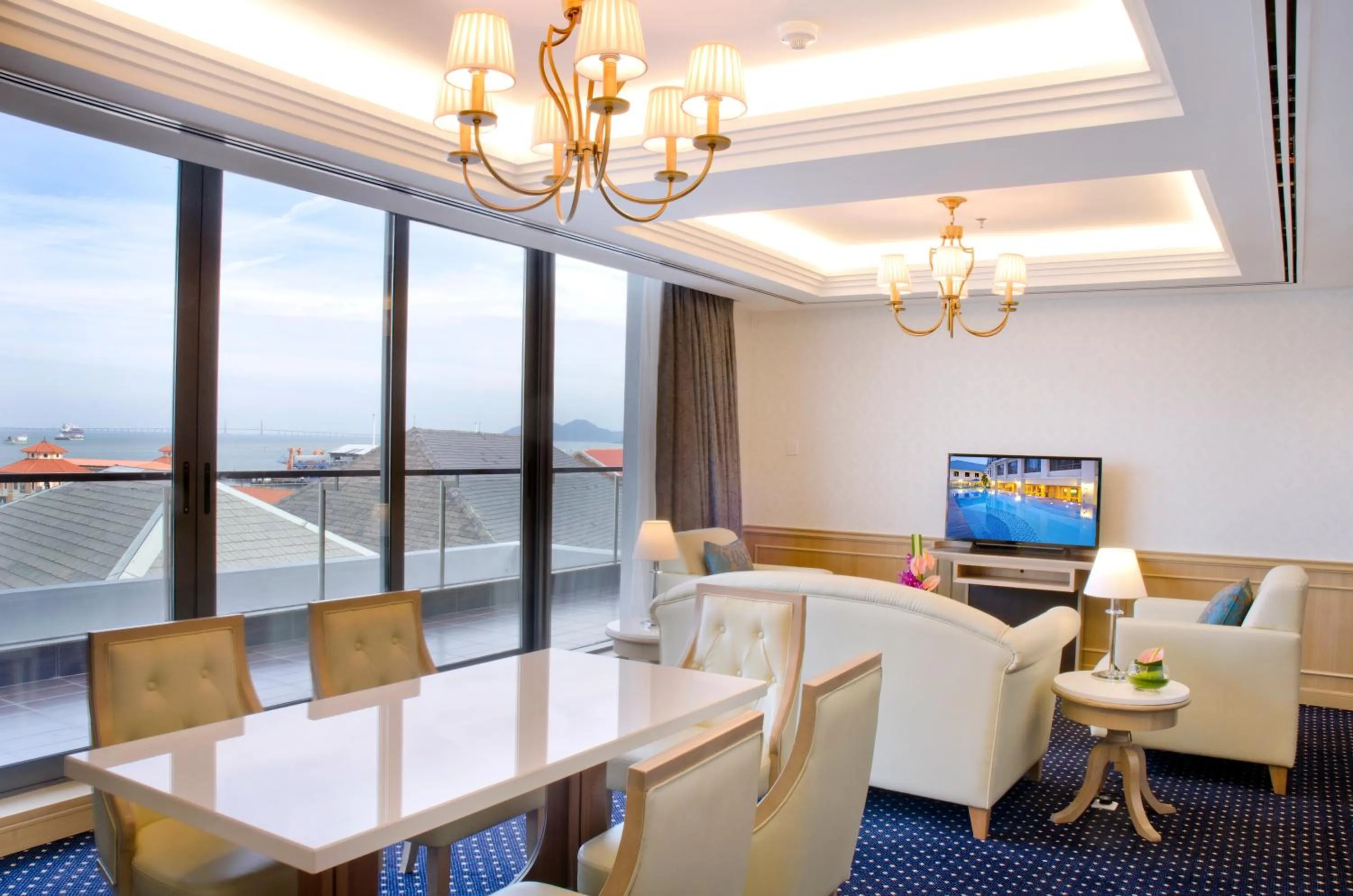 Day in Royale Chulan Penang