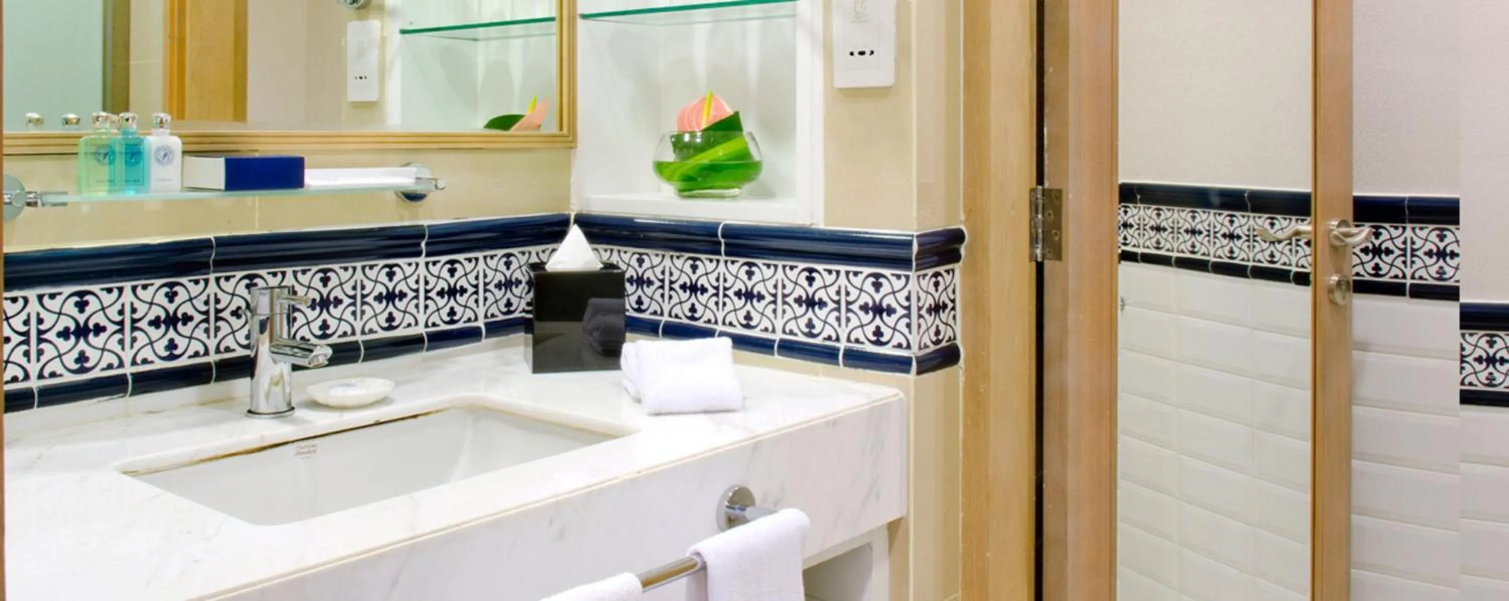 Bathroom in Royale Chulan Penang