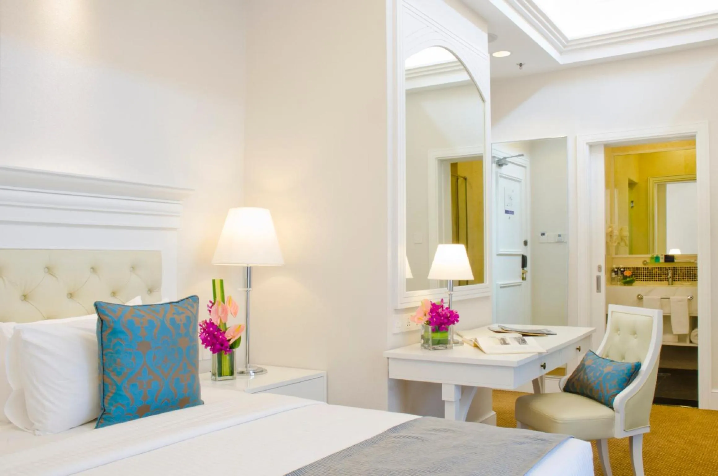 Bedroom, Bed in Royale Chulan Penang