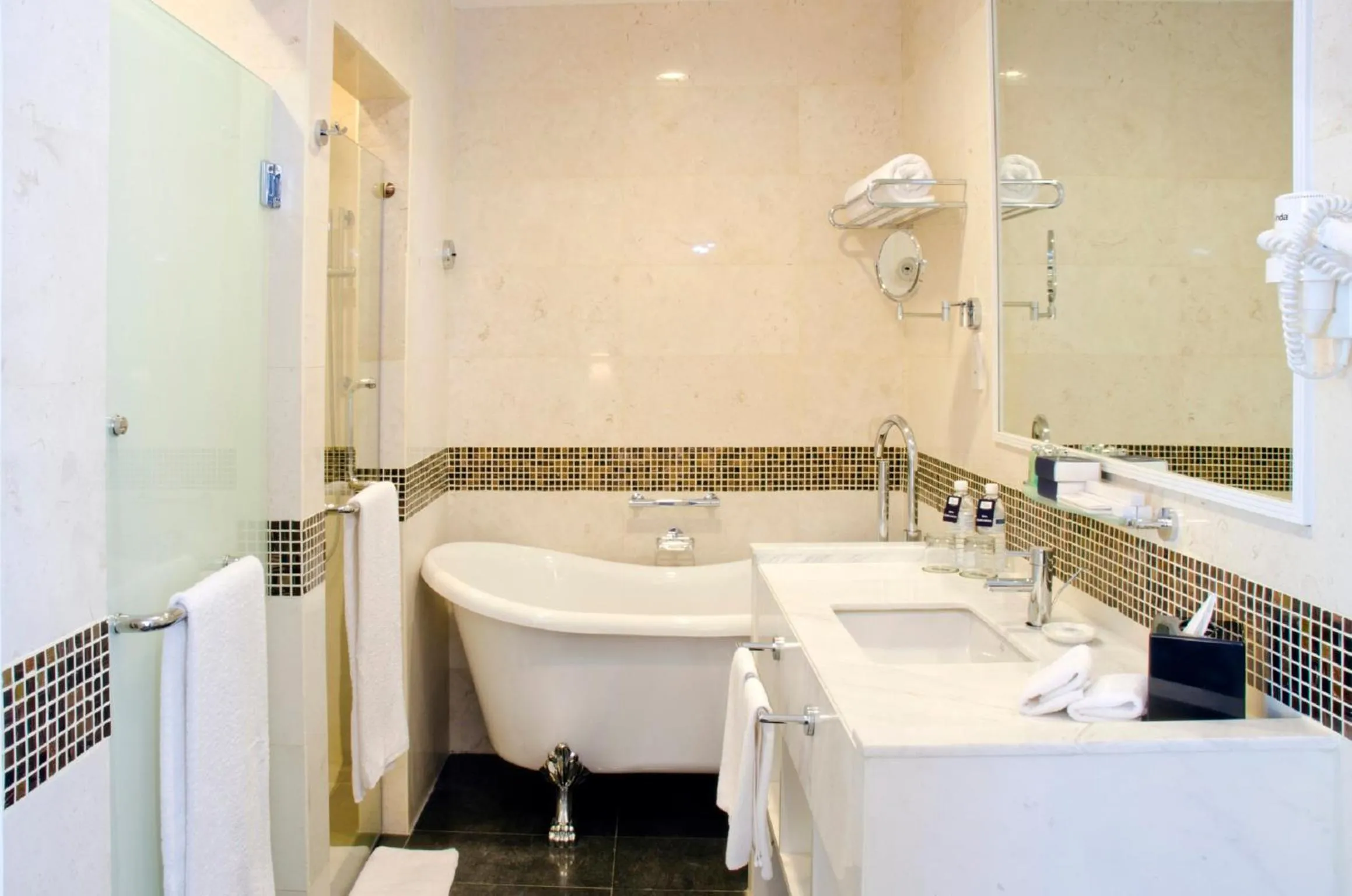 Bathroom in Royale Chulan Penang