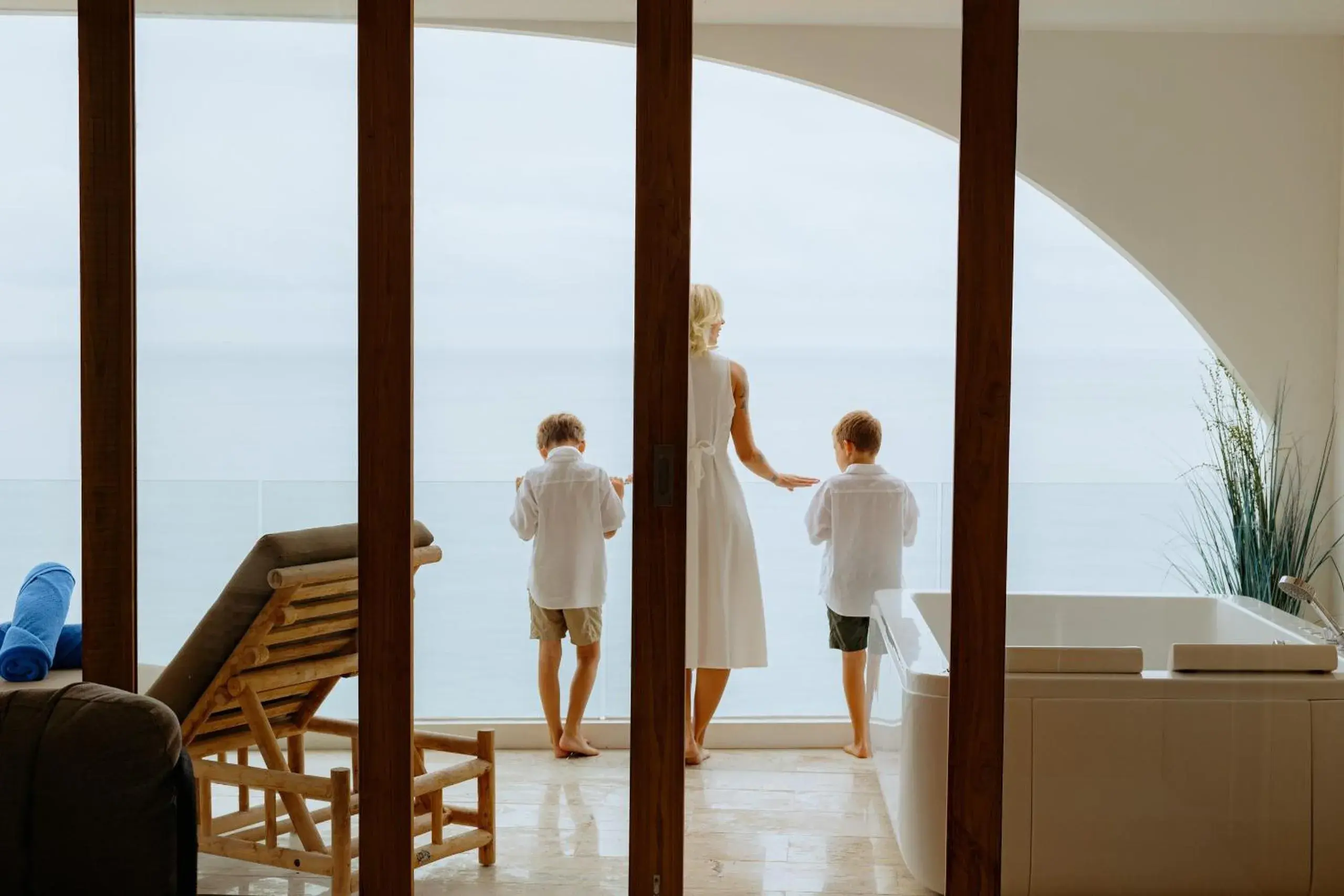 Executive Suite in Elite Atoll Beachfront Hotel Executive Suite in Elite Atoll Beachfront Hotel