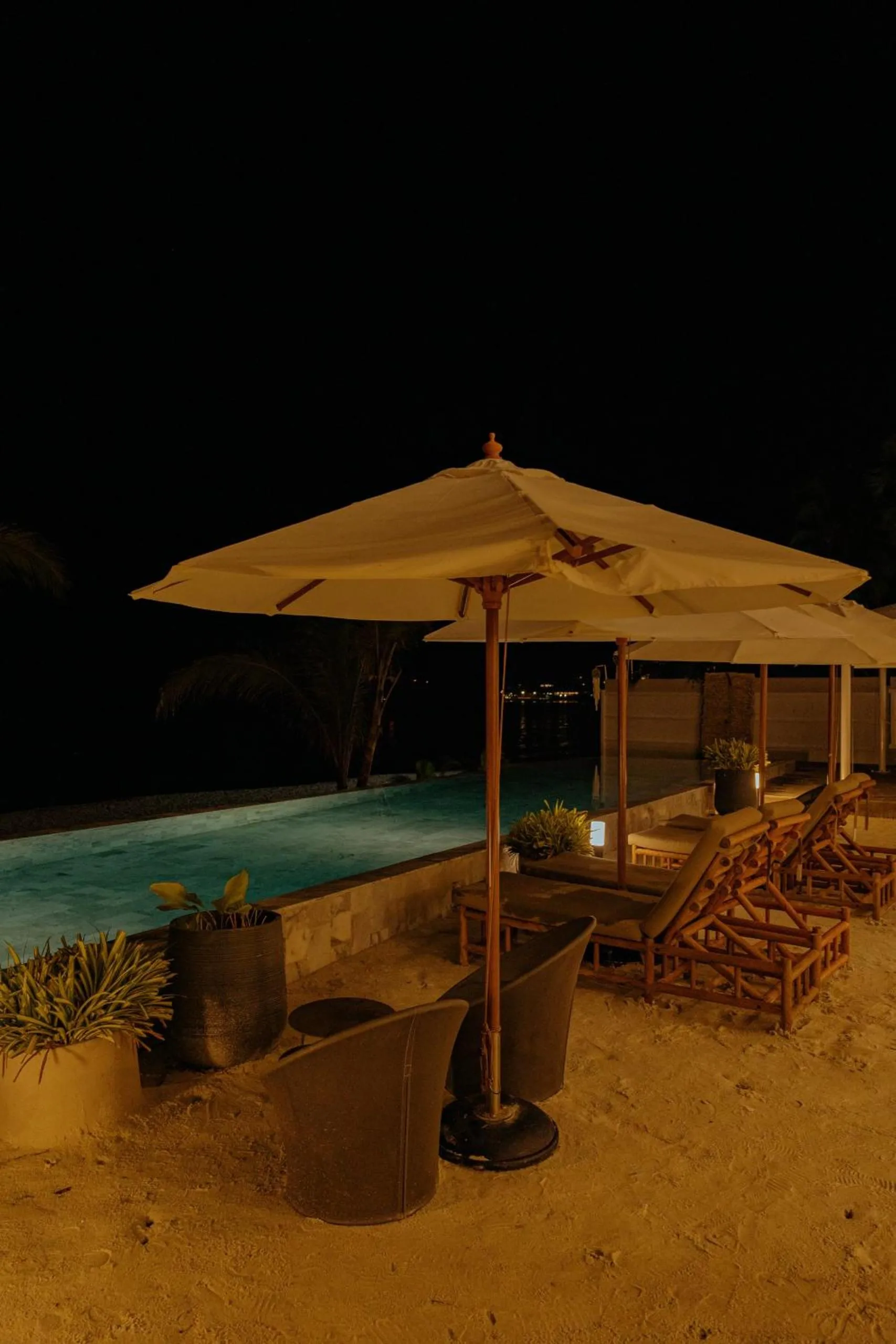 Night in Elite Atoll Beachfront Hotel