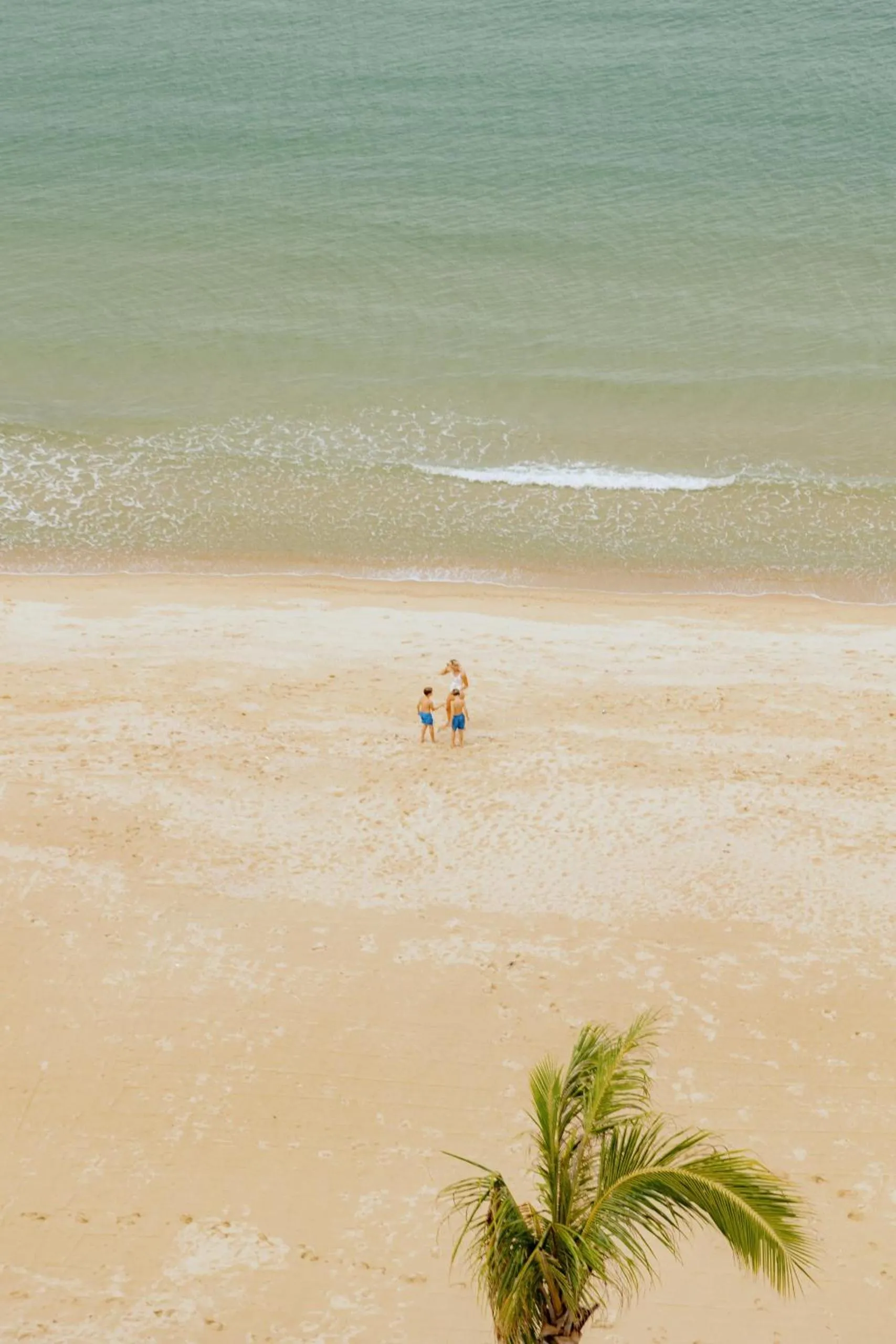 Day in Elite Atoll Beachfront Hotel