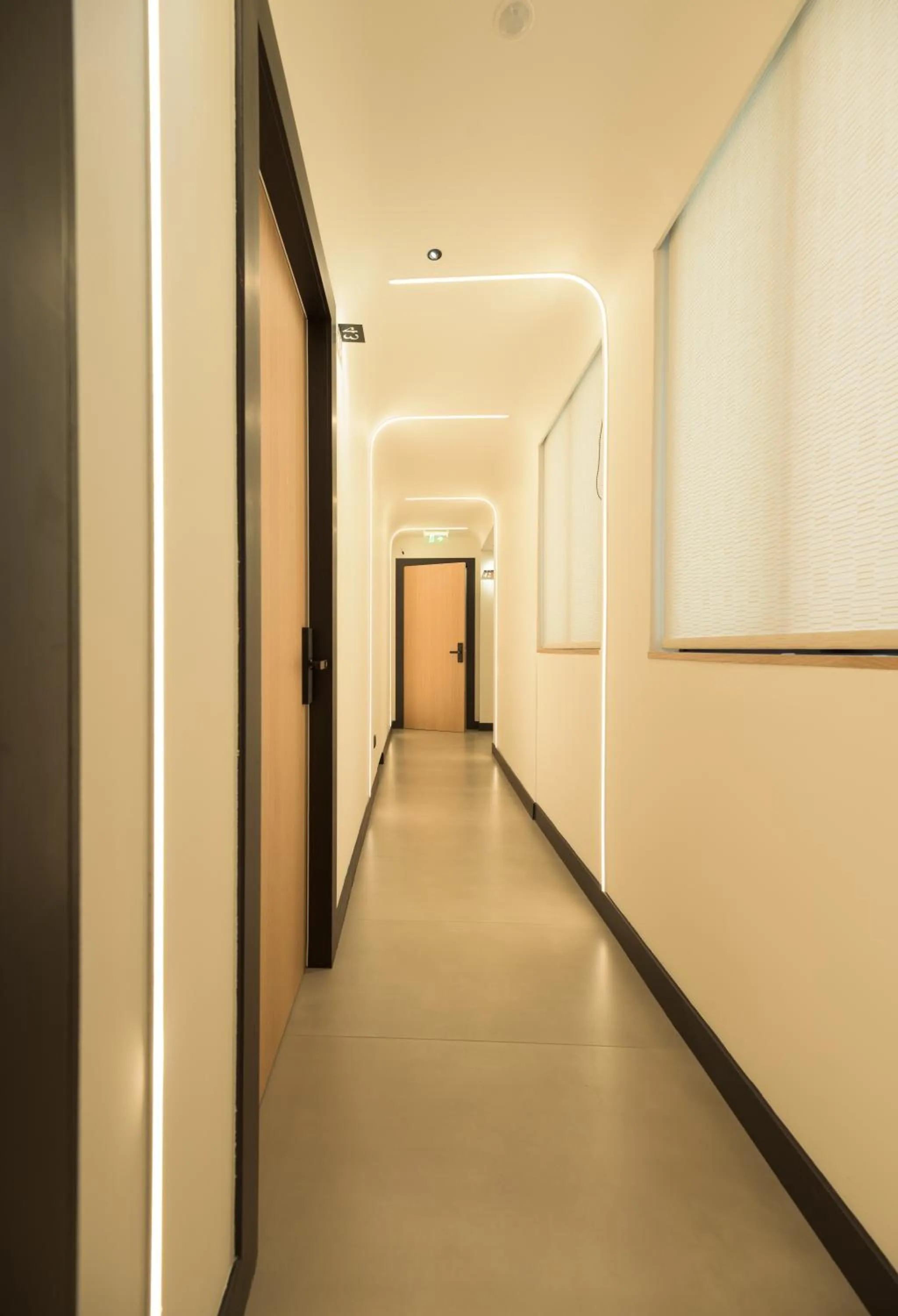 Property building in AthensOwl