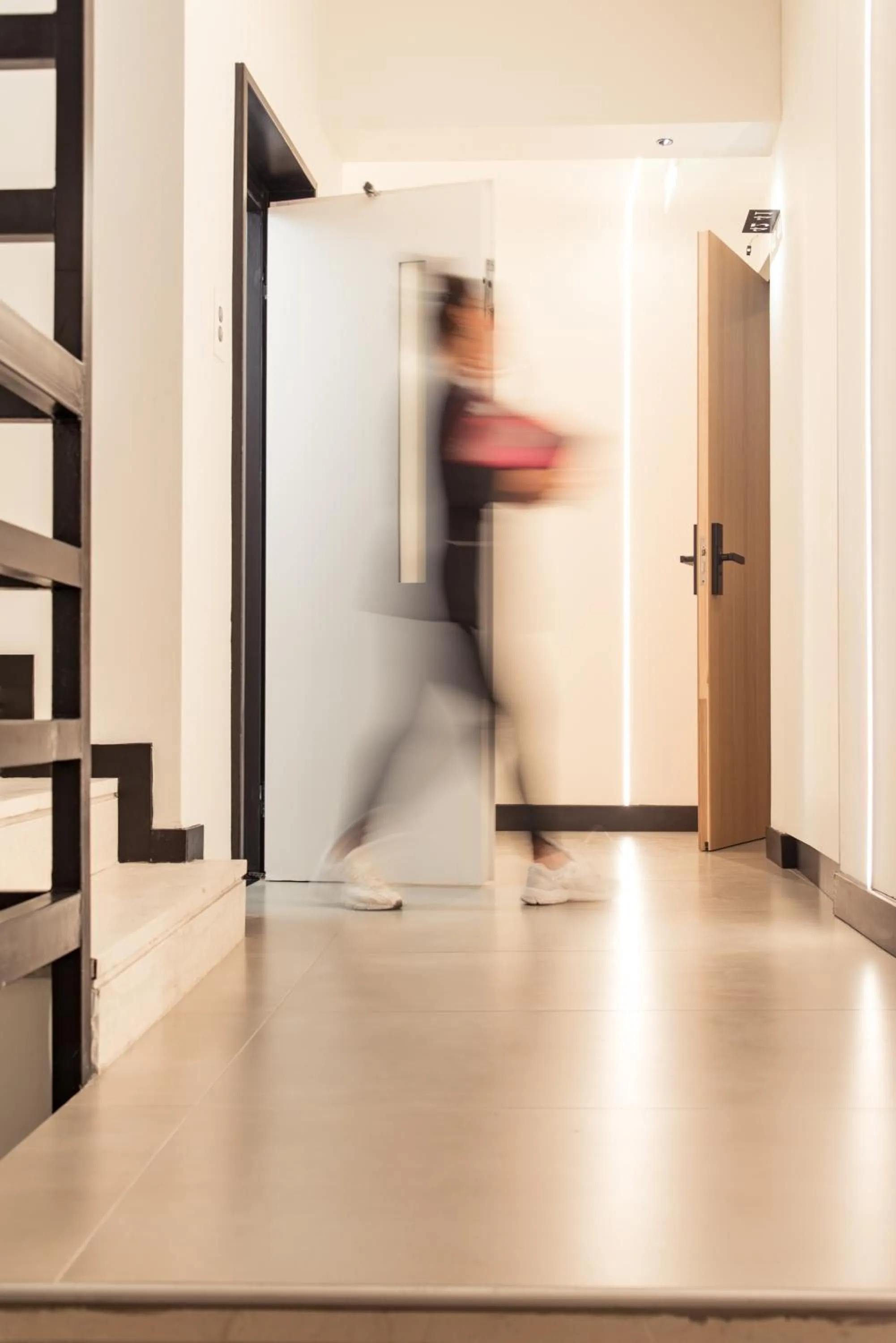 Property building in AthensOwl