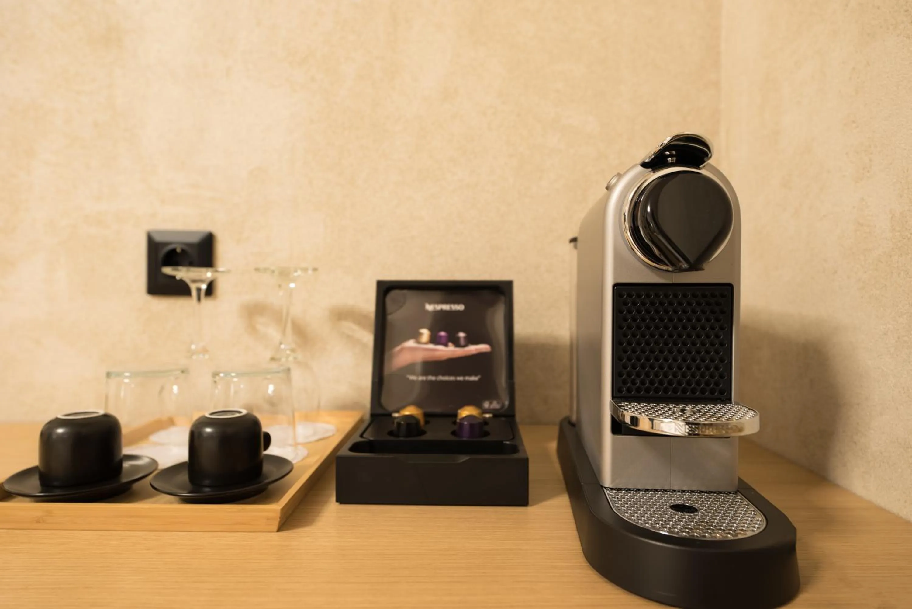 Coffee/tea facilities in AthensOwl