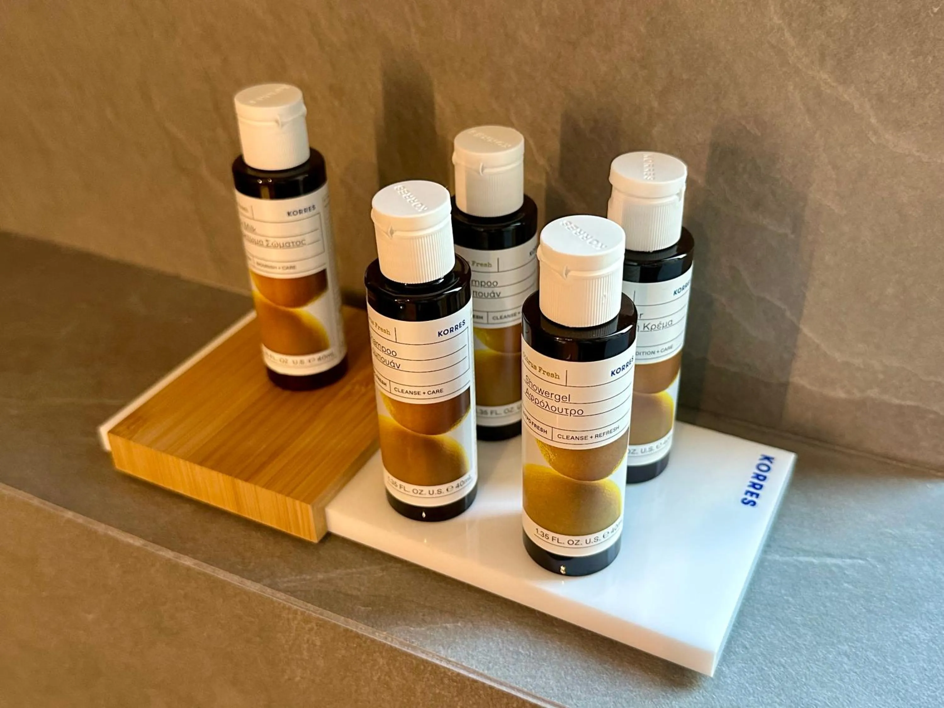 Bathroom in AthensOwl