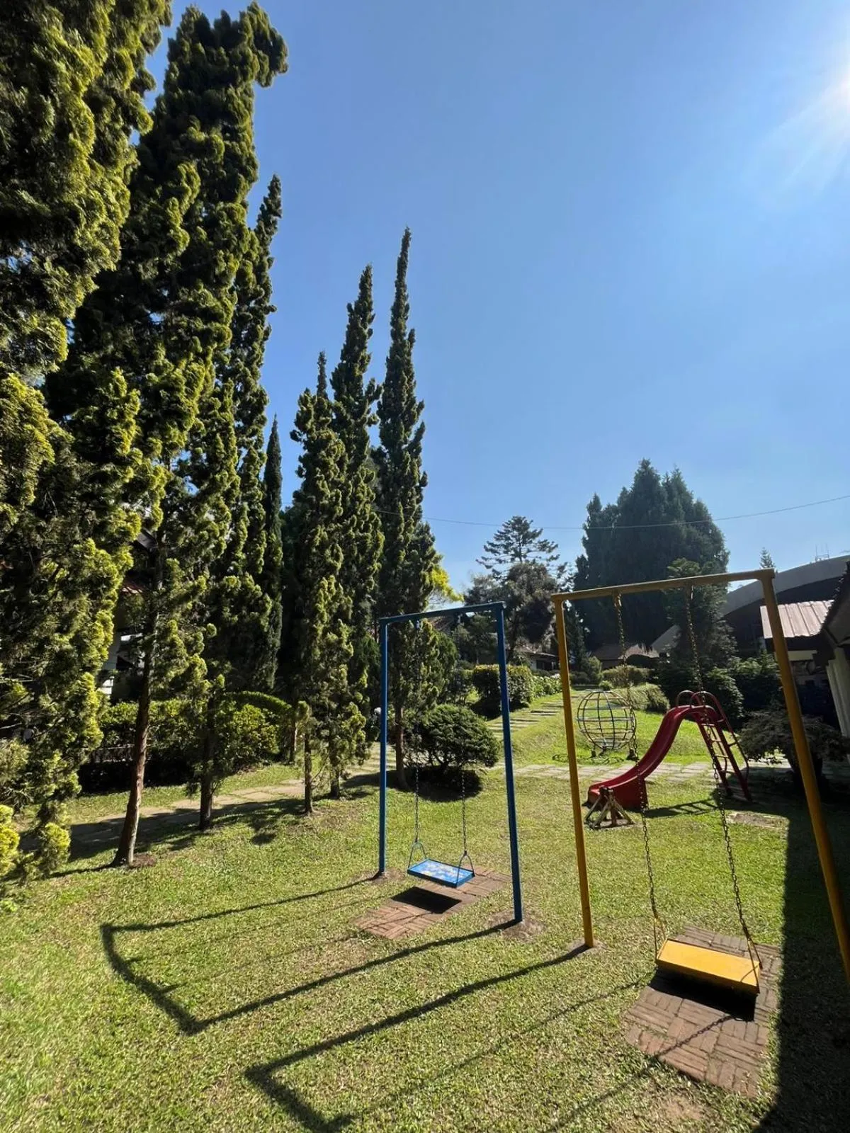 Day in Hotel Grand Panorama Lembang