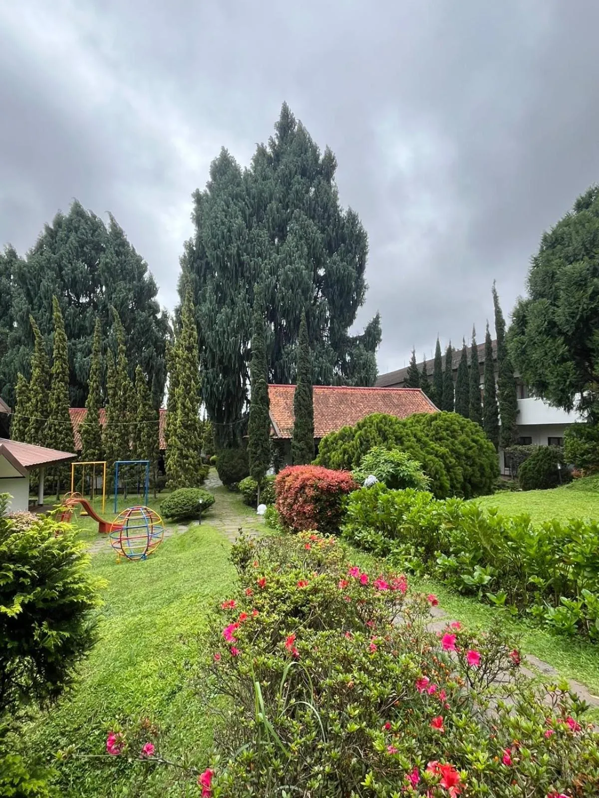 Day in Hotel Grand Panorama Lembang