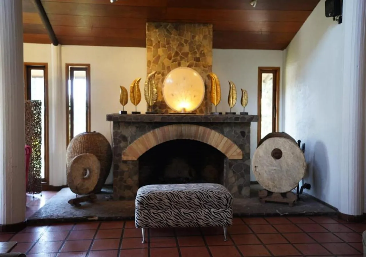 flat iron in Hotel Grand Panorama Lembang