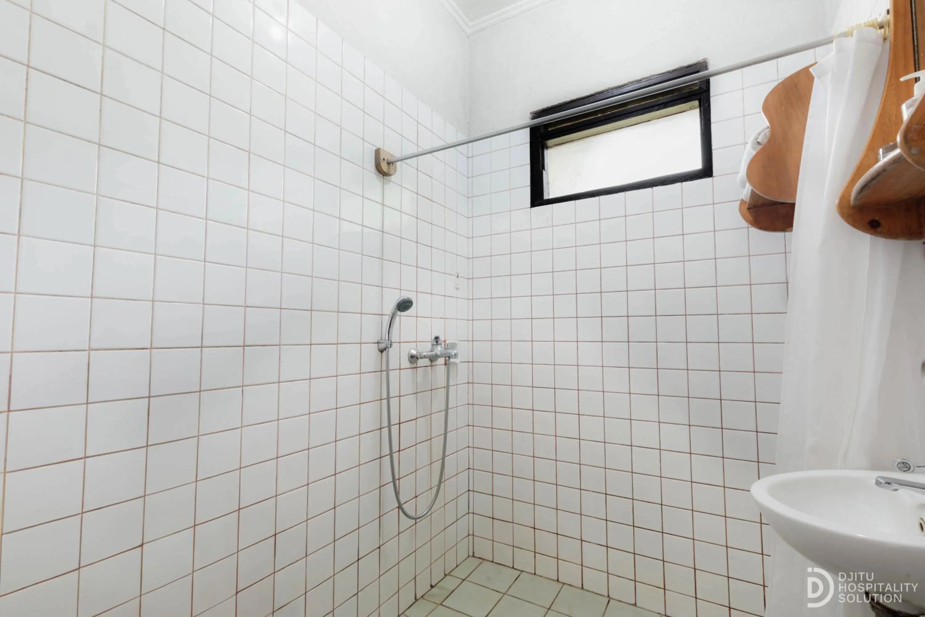 Bathroom in Hotel Grand Panorama Lembang