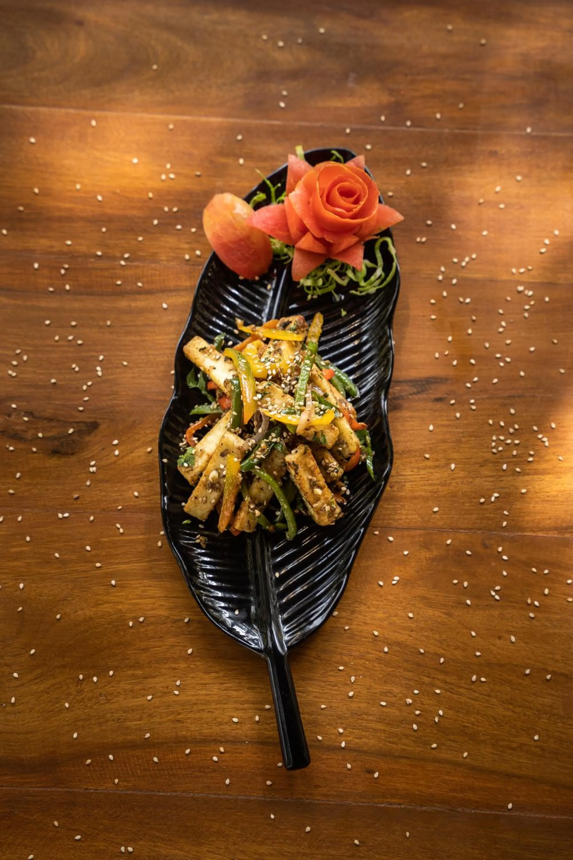 Restaurant/places to eat in Citrus Prime Kanha Resort and Villas