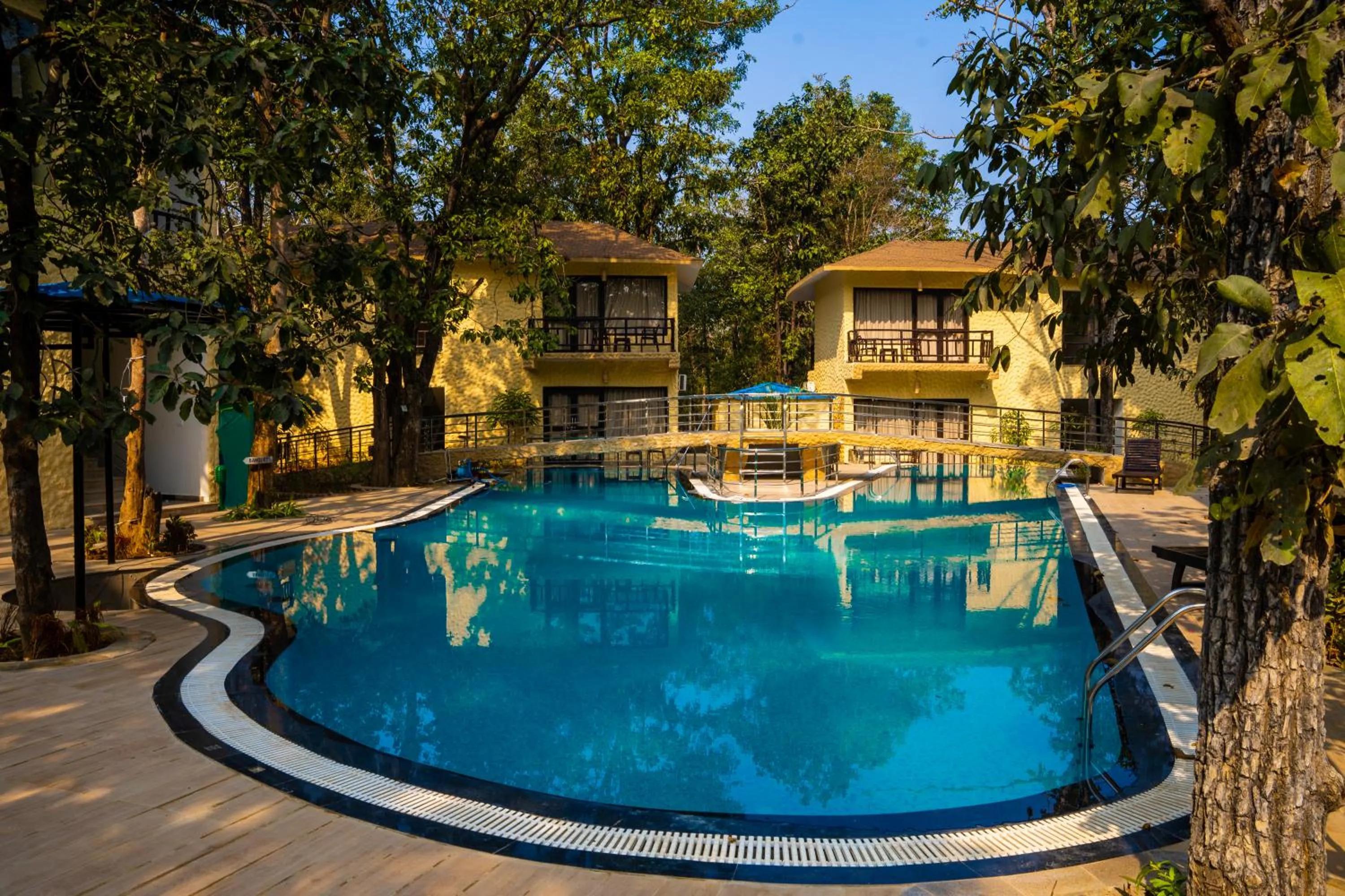 Citrus Prime Kanha Resort and Villas