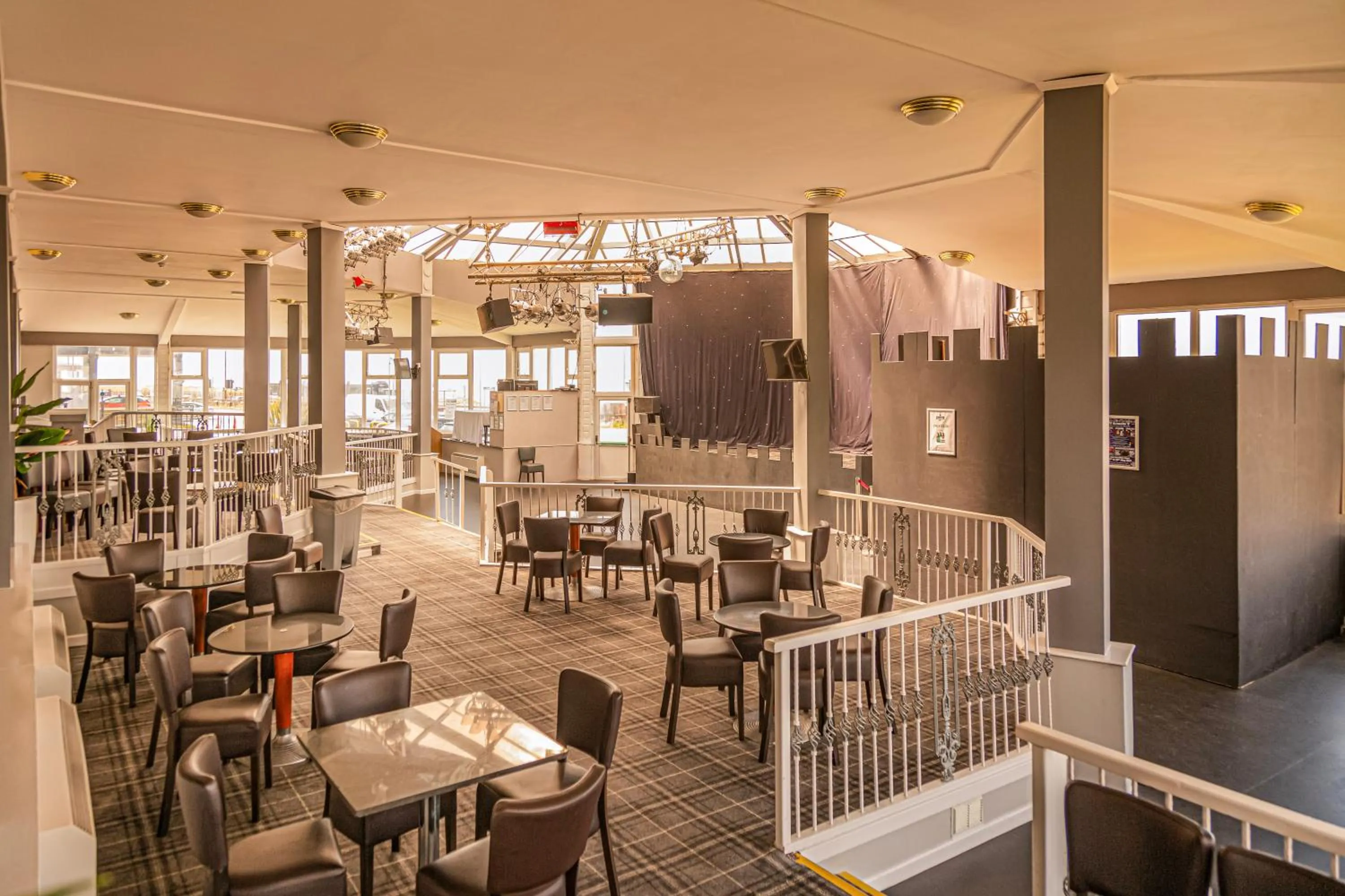 Entertainment in Norbreck Castle Hotel