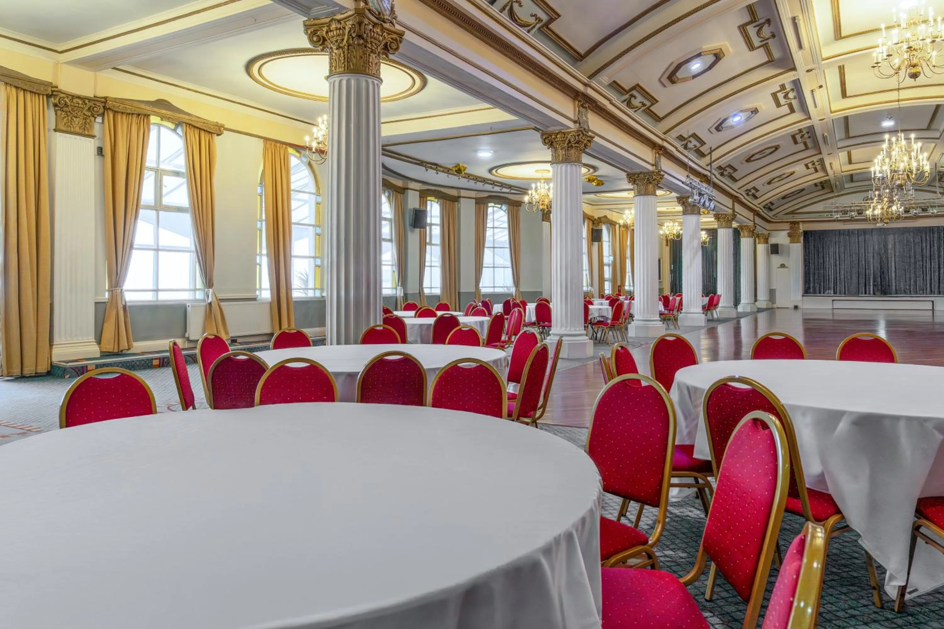 Banquet/Function facilities in Norbreck Castle Hotel