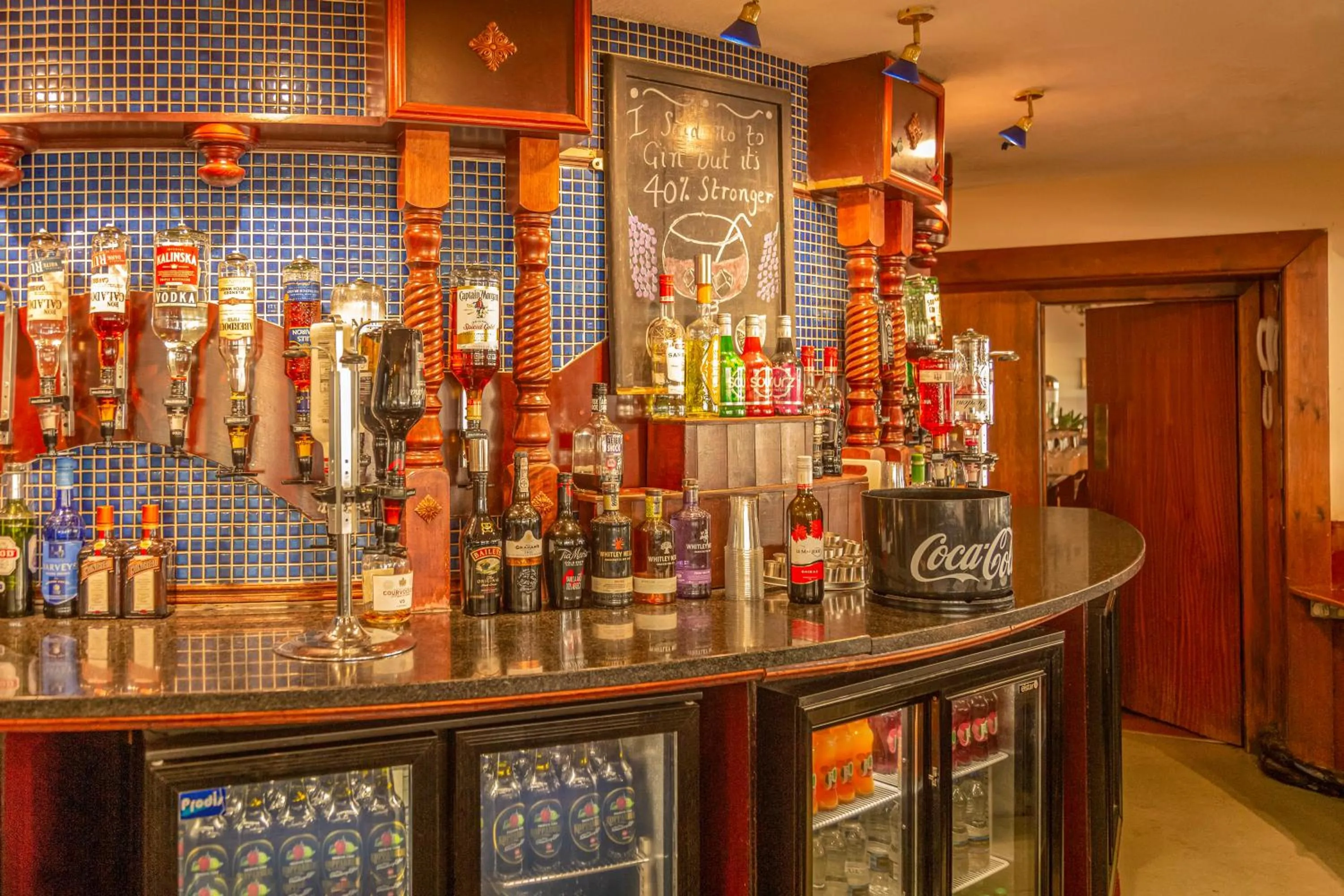 Lounge or bar in Norbreck Castle Hotel