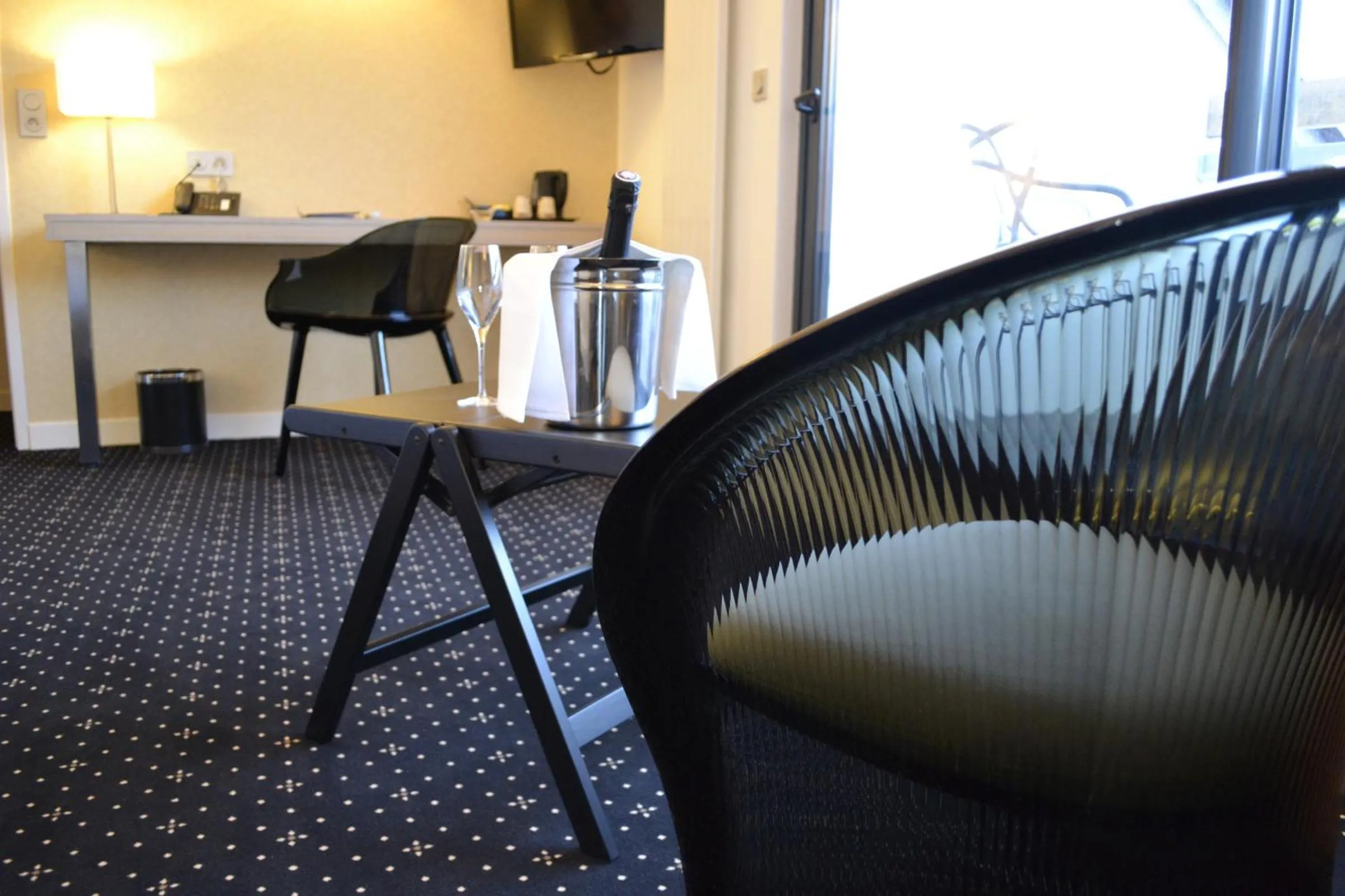 Living room in Loire & Sens