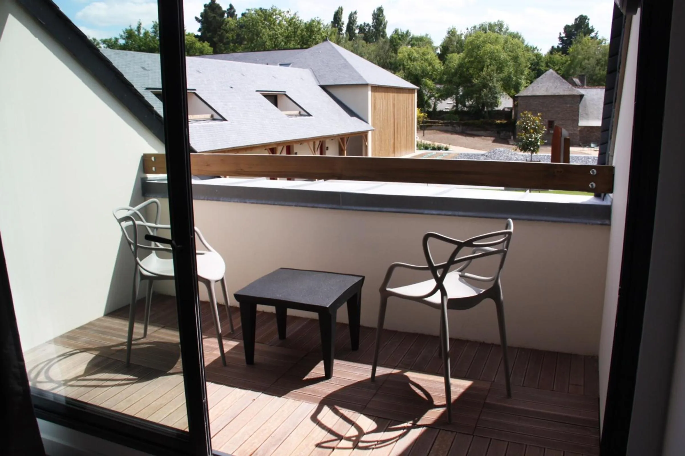 Balcony/Terrace in Loire & Sens