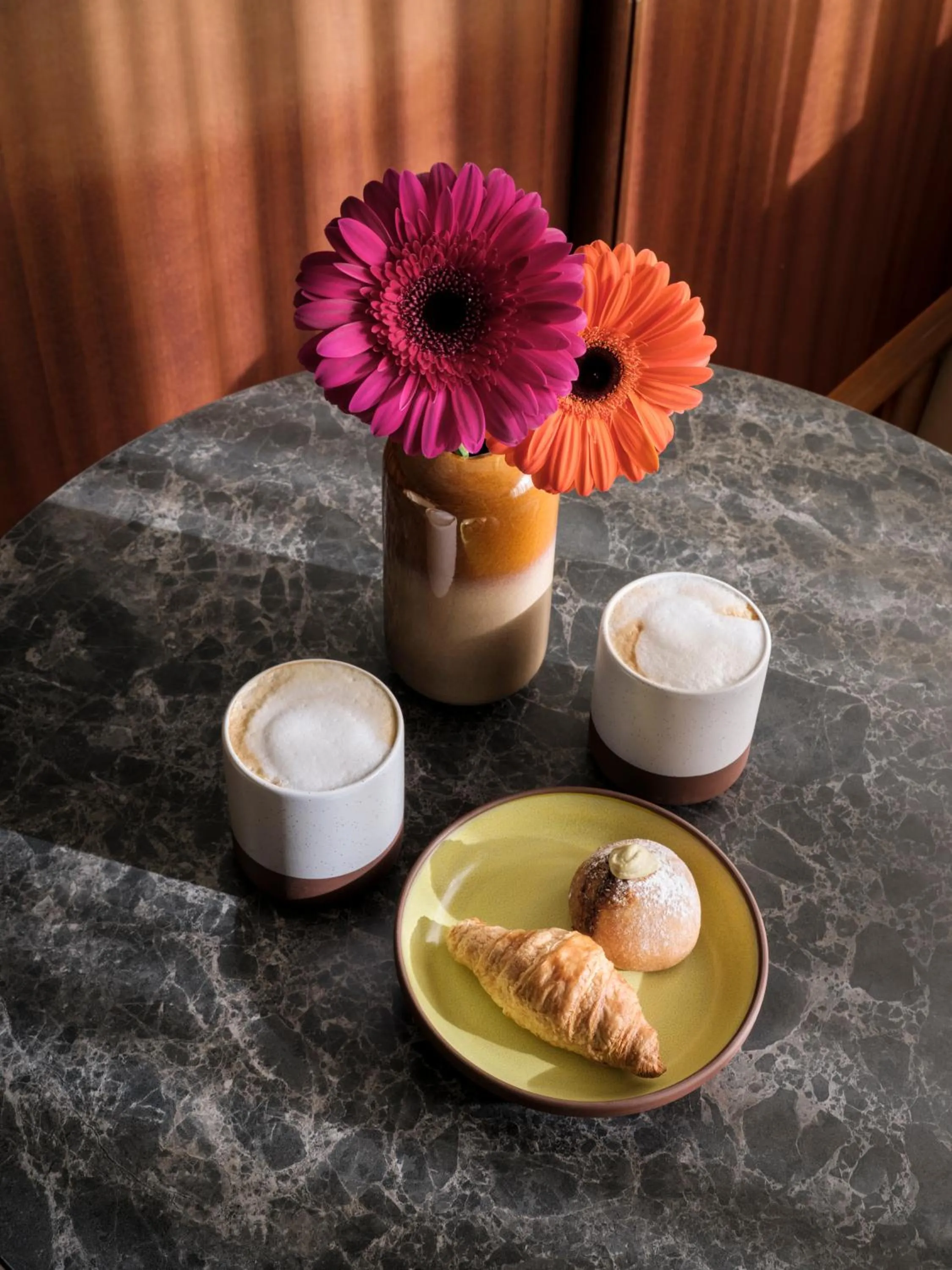 Breakfast in Max Brown Hotel Missori, part of Sircle Collection