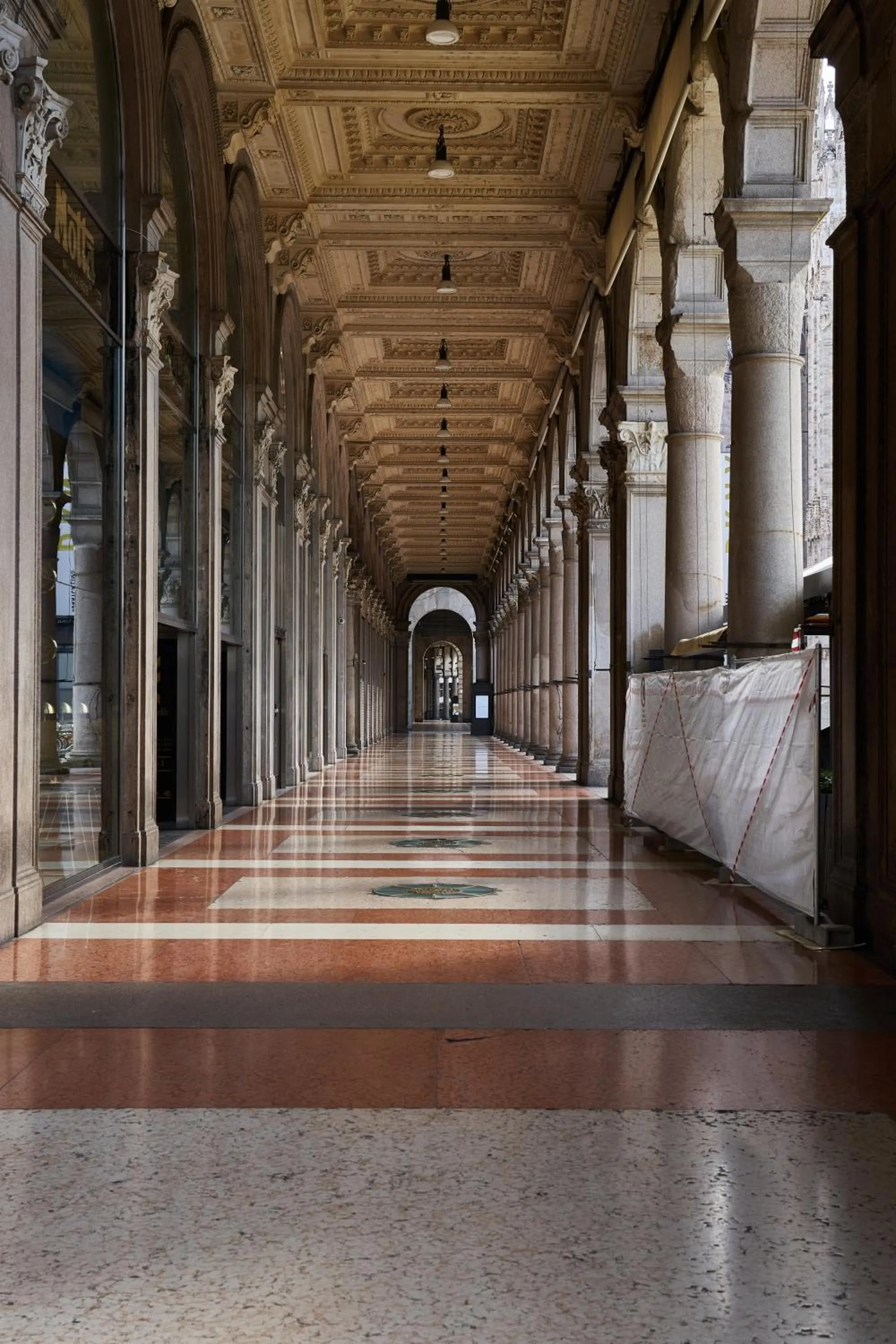 Neighbourhood in Max Brown Hotel Missori, part of Sircle Collection