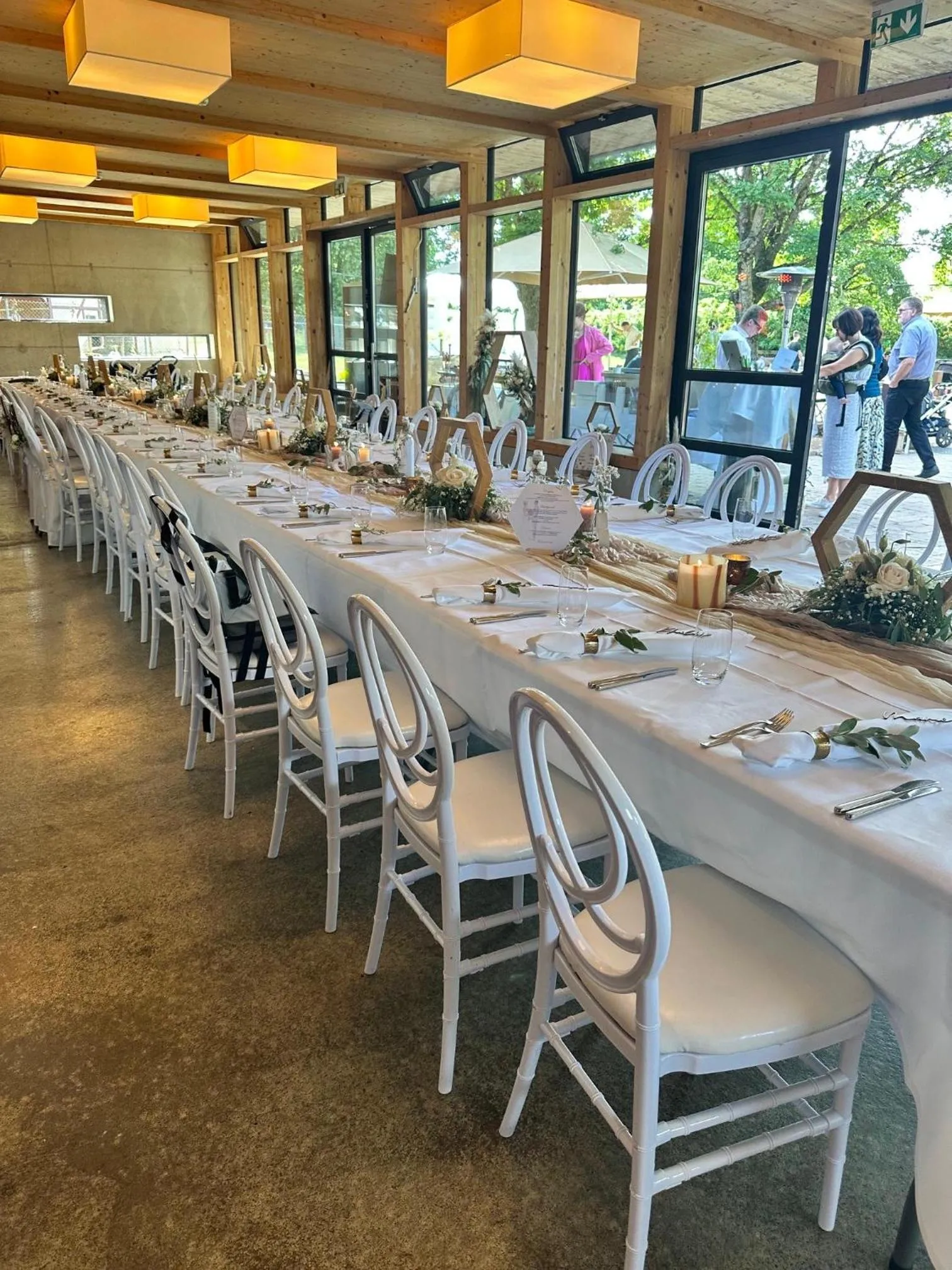 Restaurant/places to eat in Landhaus Rössle