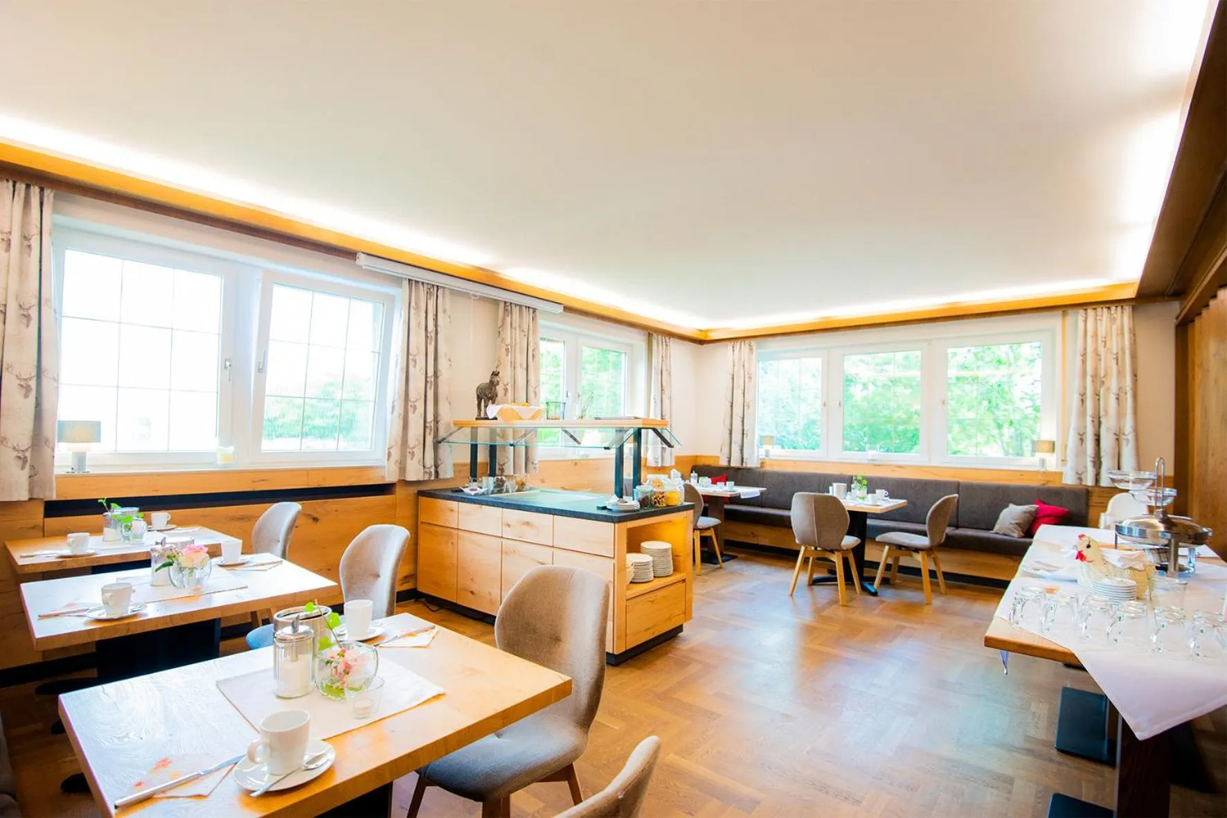 Restaurant/places to eat in Landhaus Rössle