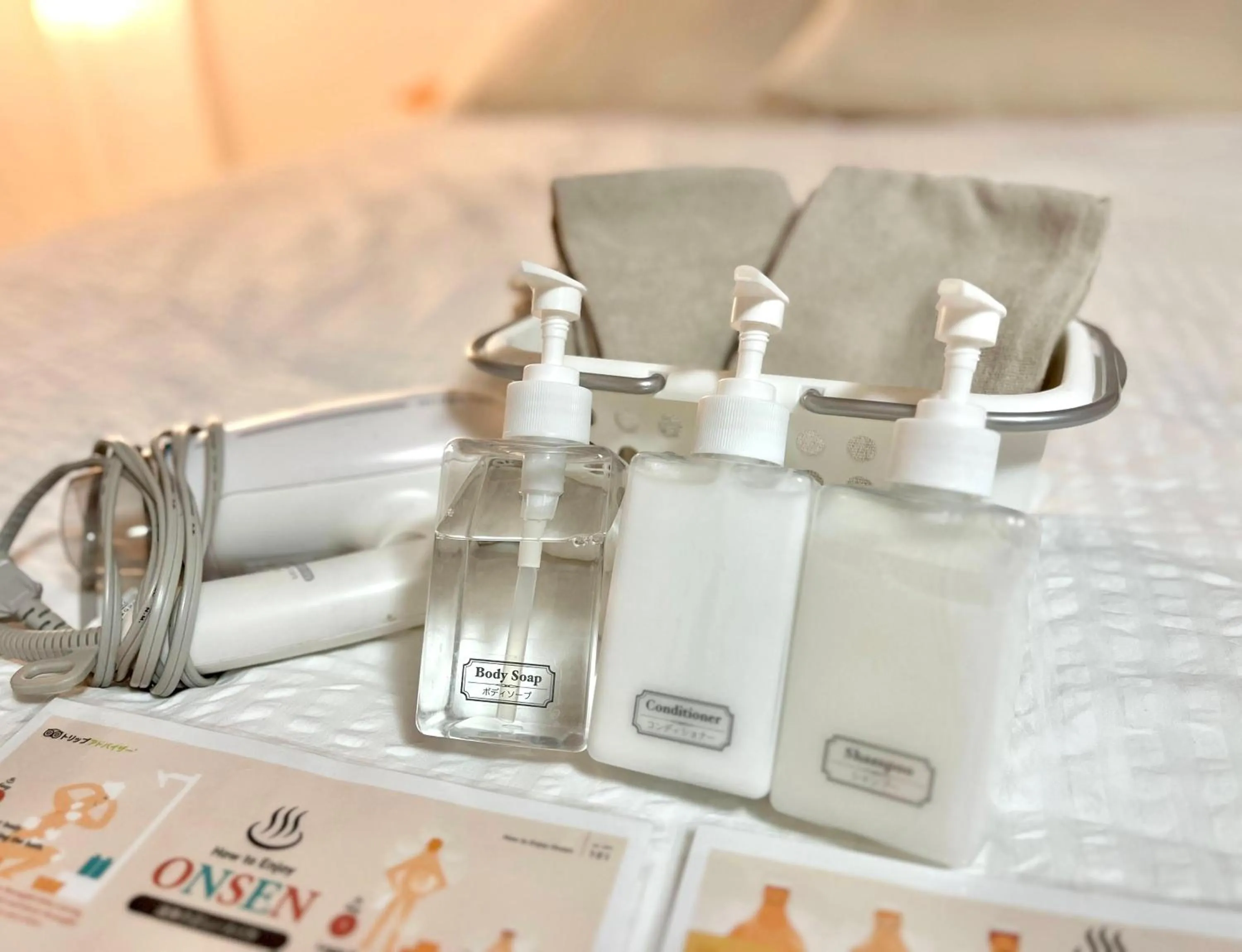 heating in ᛃ 眠りの癒 ᛃ Cozy Apt In The Heart of Beppu 201